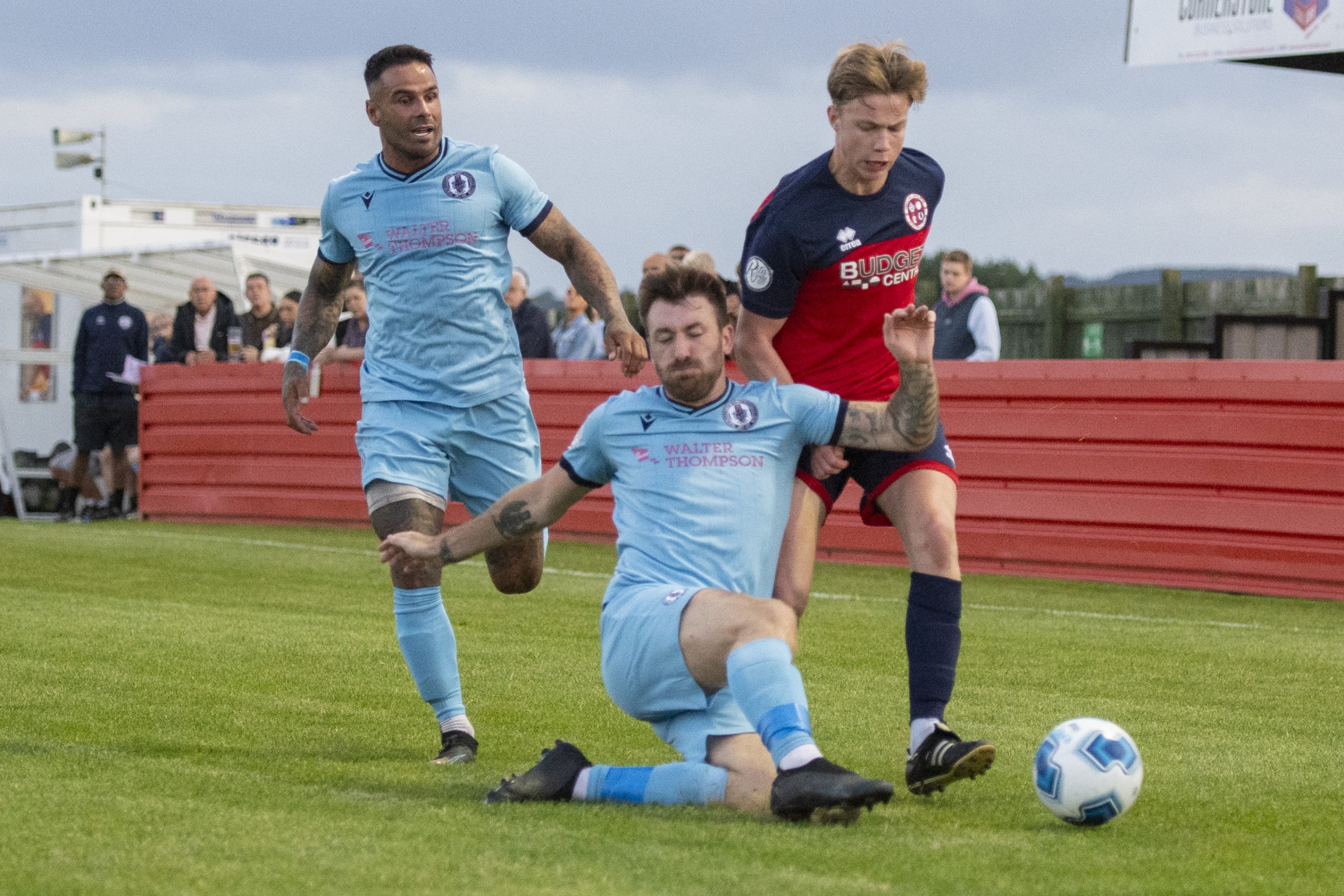 Redcar Athletic v Northallerton Town-89