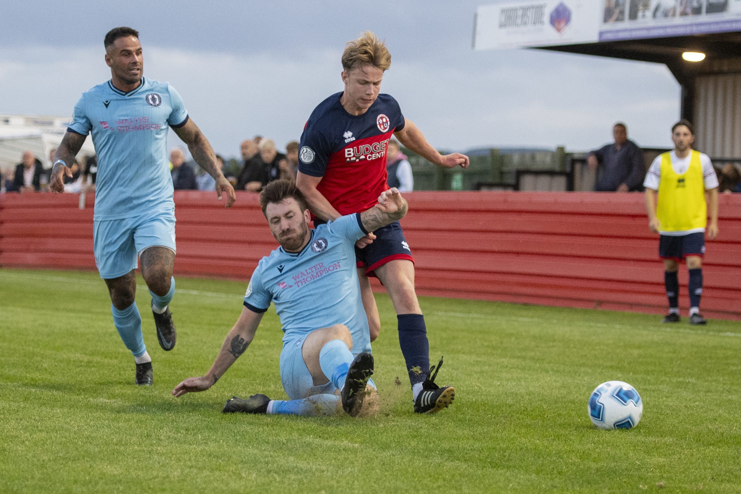 Redcar Athletic v Northallerton Town-90