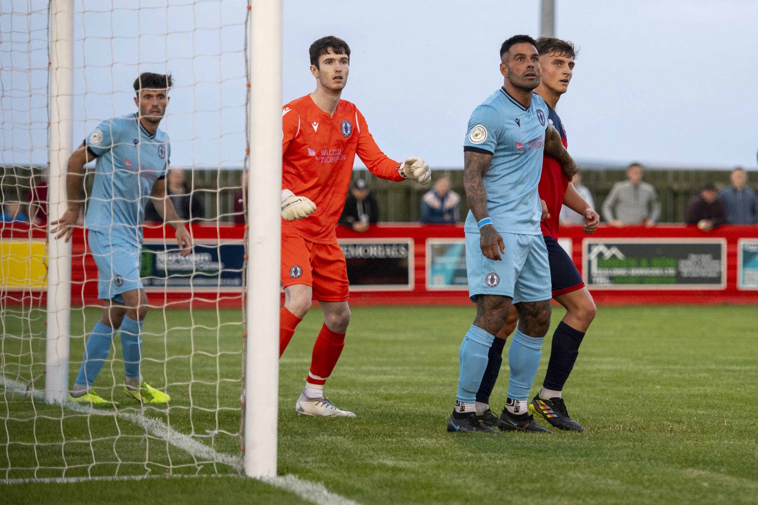 Redcar Athletic v Northallerton Town-91