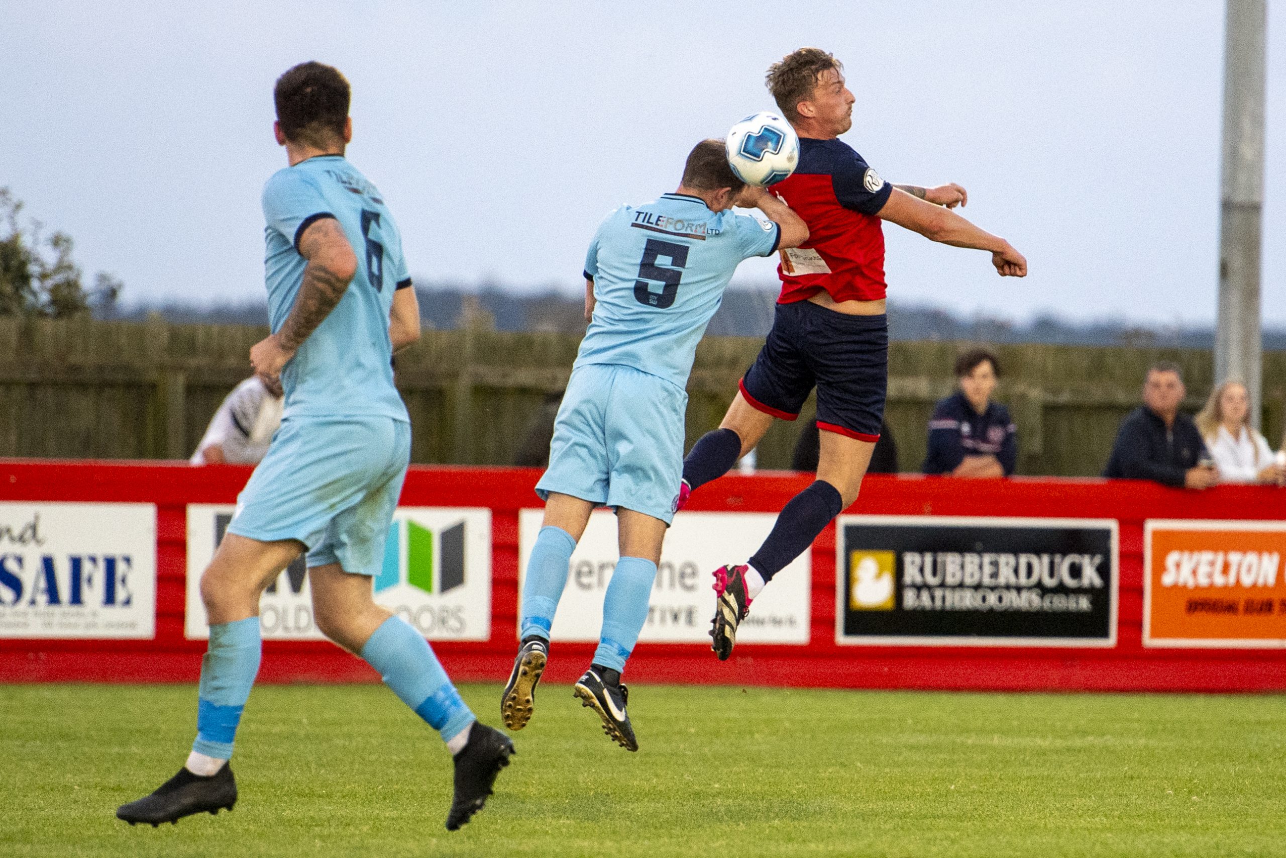 Redcar Athletic v Northallerton Town-92