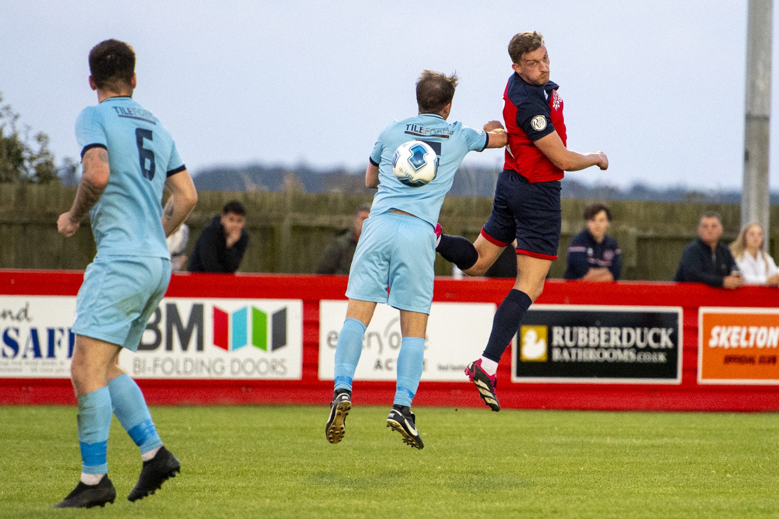 Redcar Athletic v Northallerton Town-93