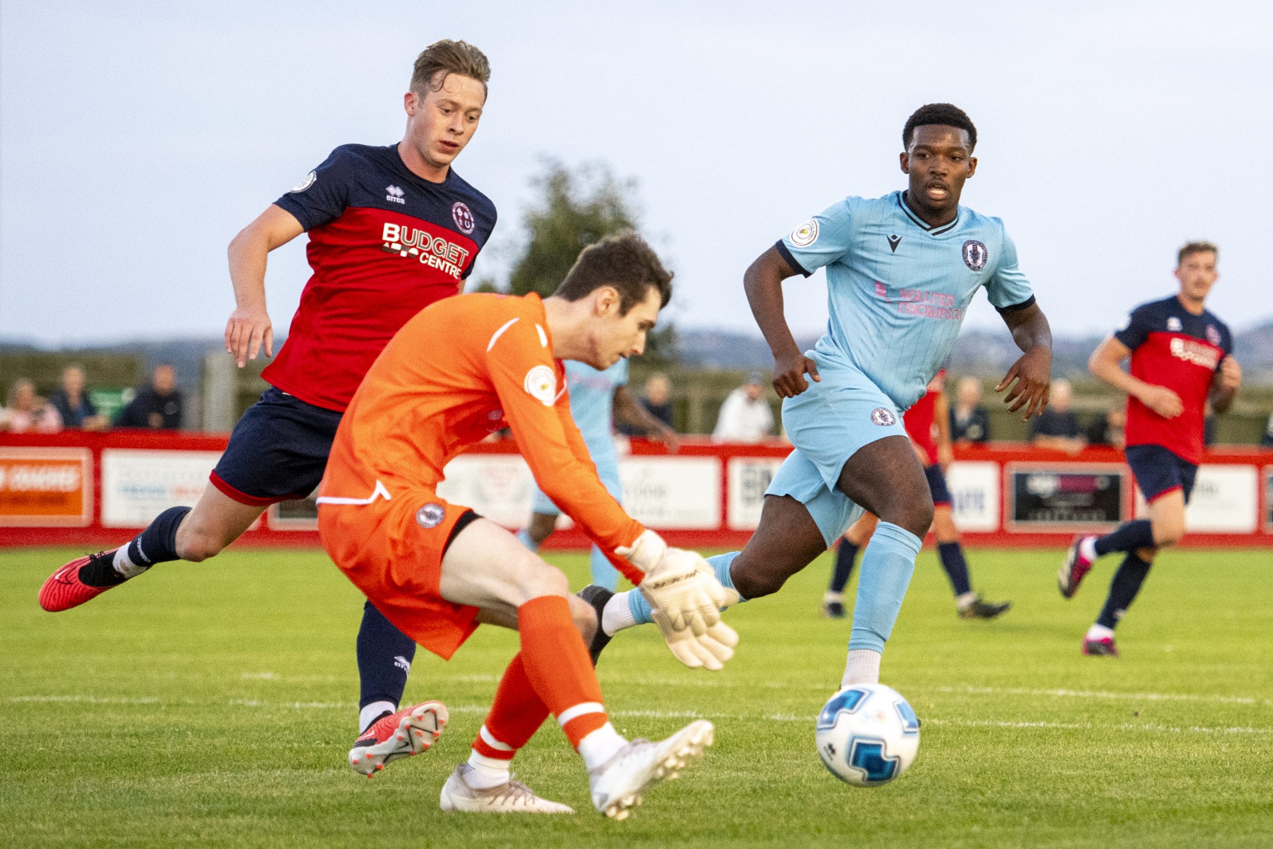 Redcar Athletic v Northallerton Town-94