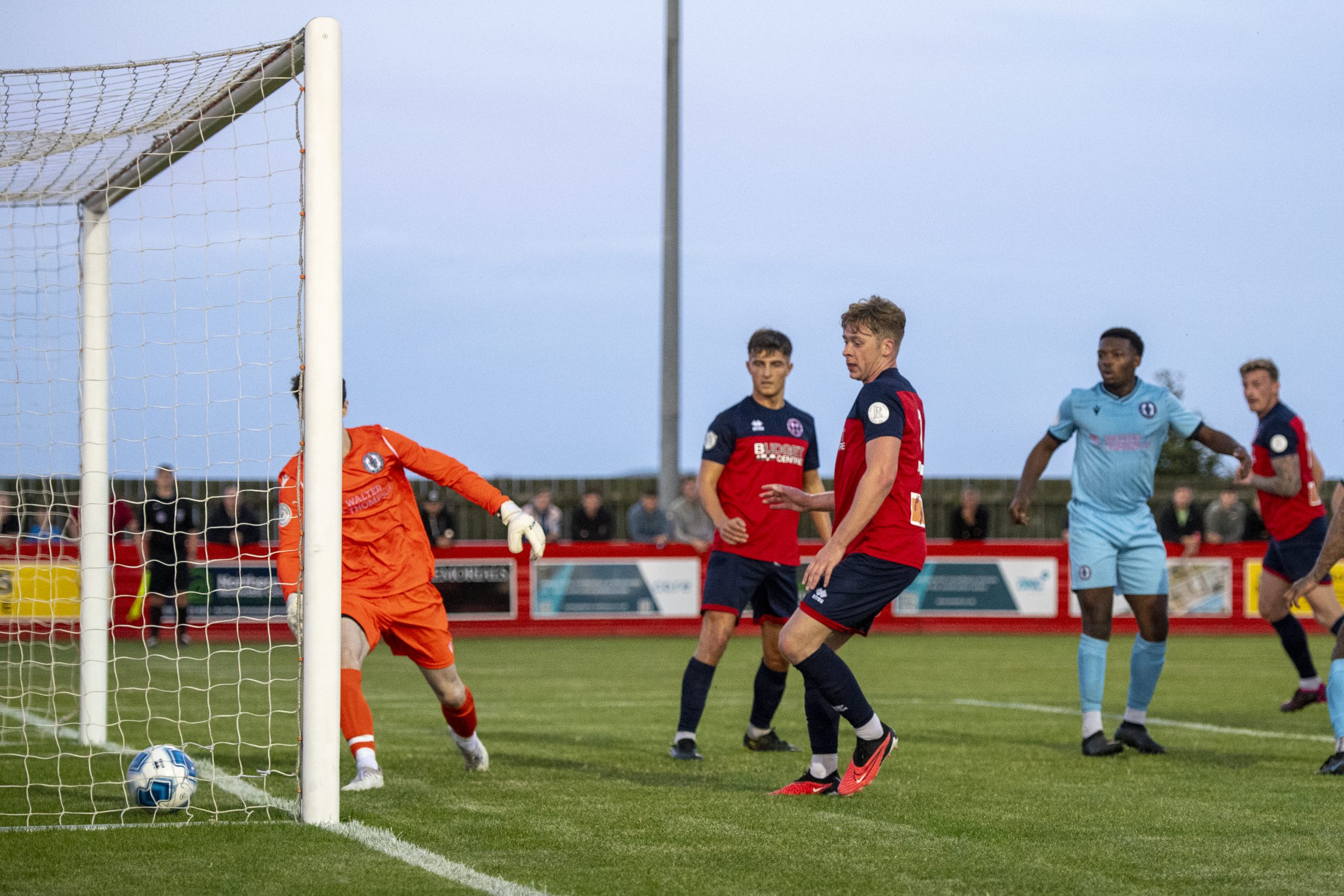 Redcar Athletic v Northallerton Town-97