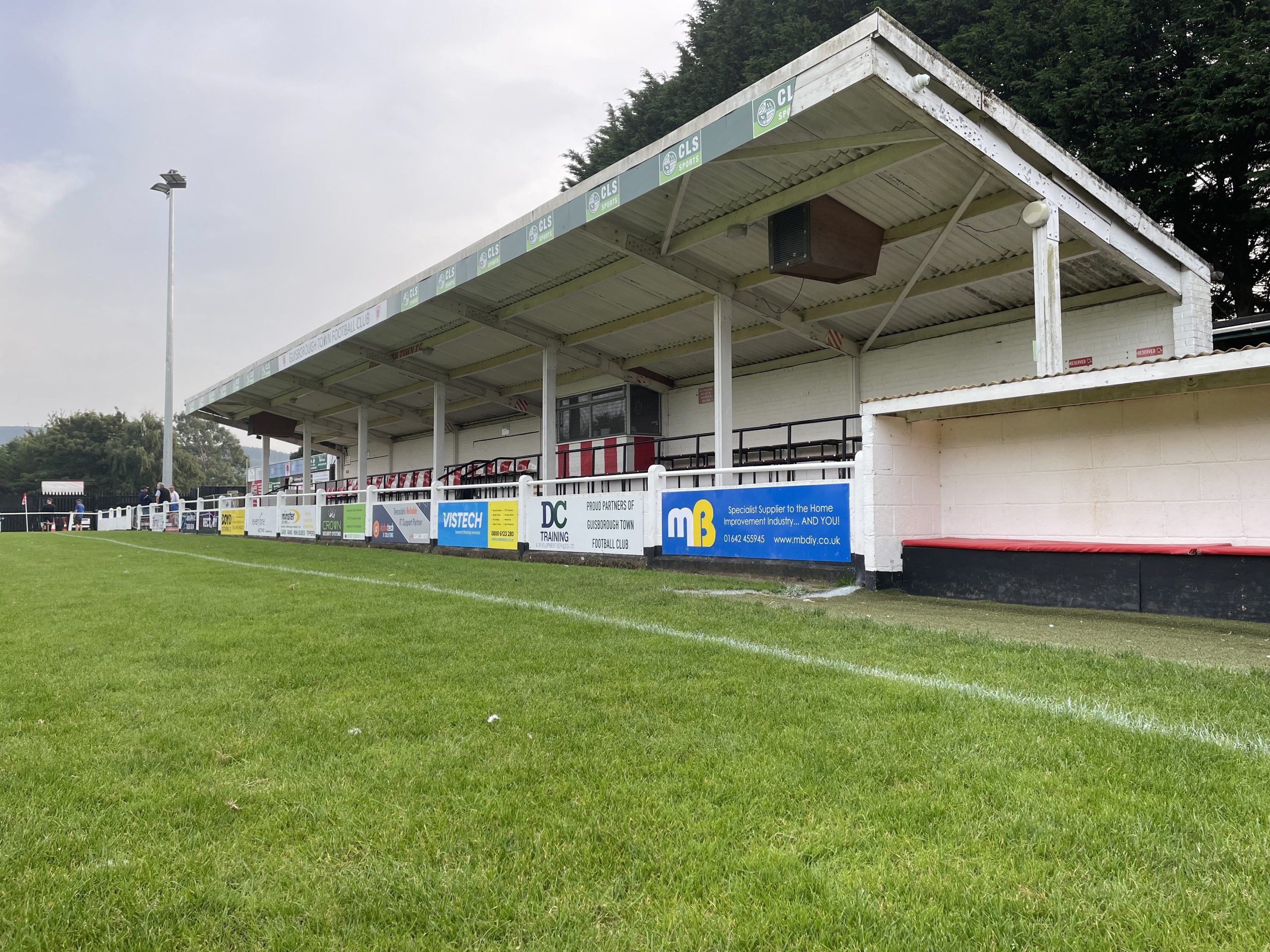 You are currently viewing Guisborough Town vs Redcar Athletic