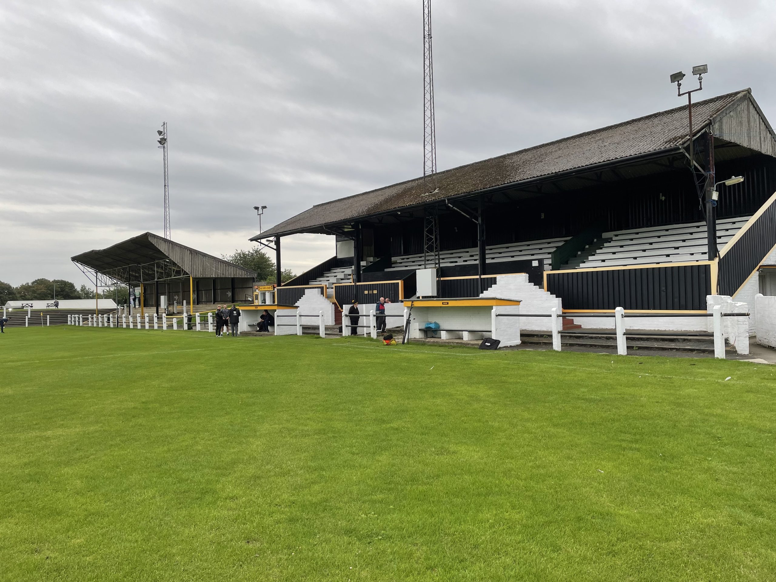 You are currently viewing Crook Town vs Redcar Athletic