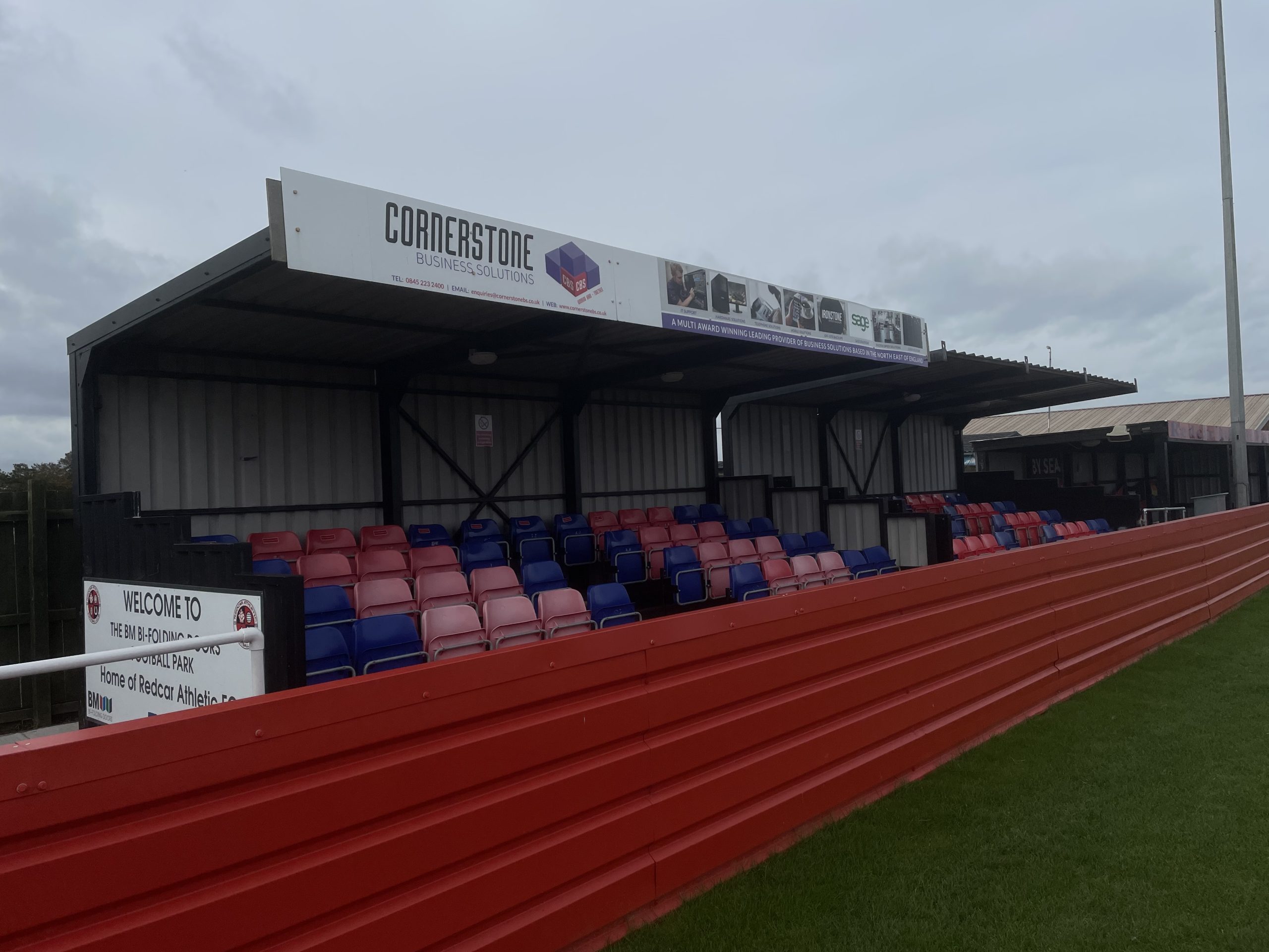 You are currently viewing Redcar Athletic vs Penrith