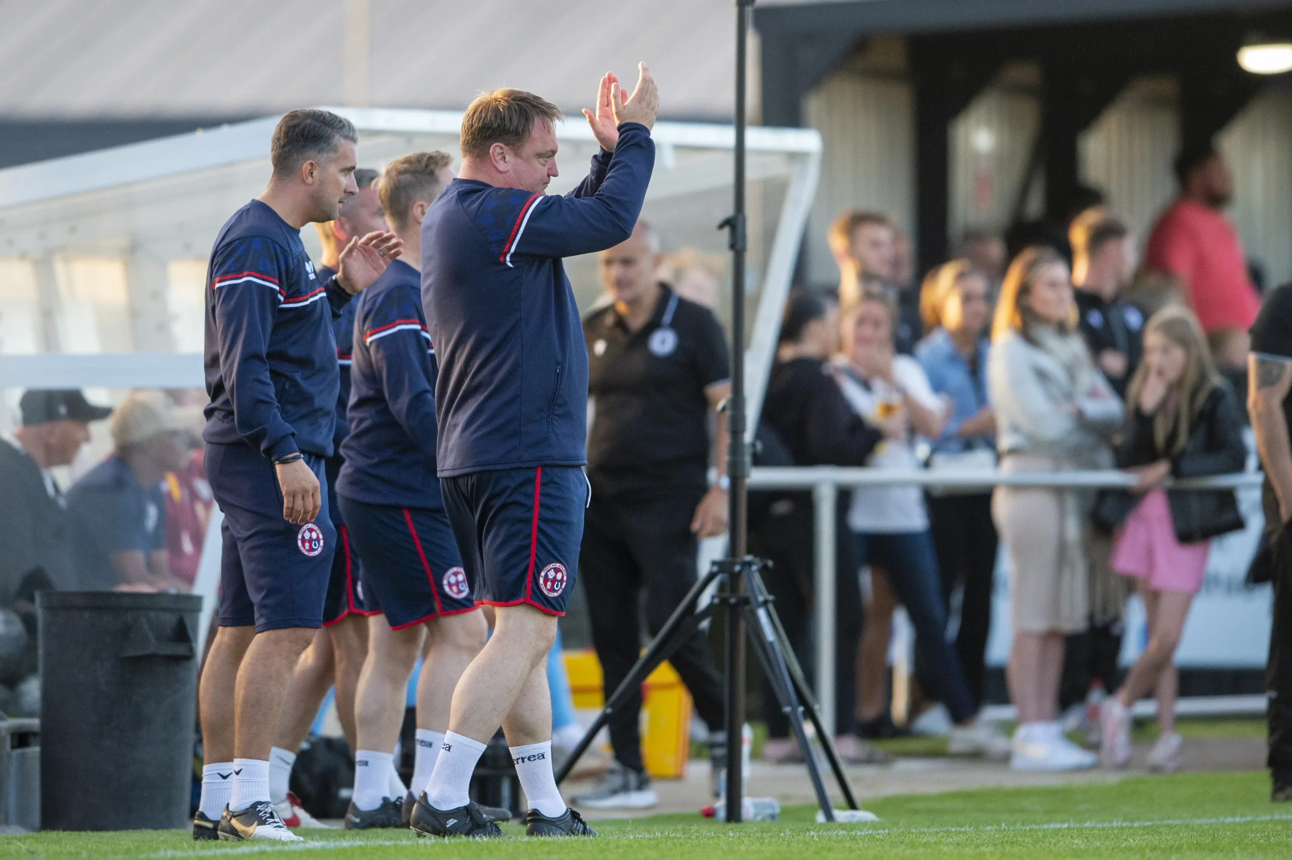Read more about the article Forster brands Silsden tournament favourites ahead of Isuzu FA Vase first round clash