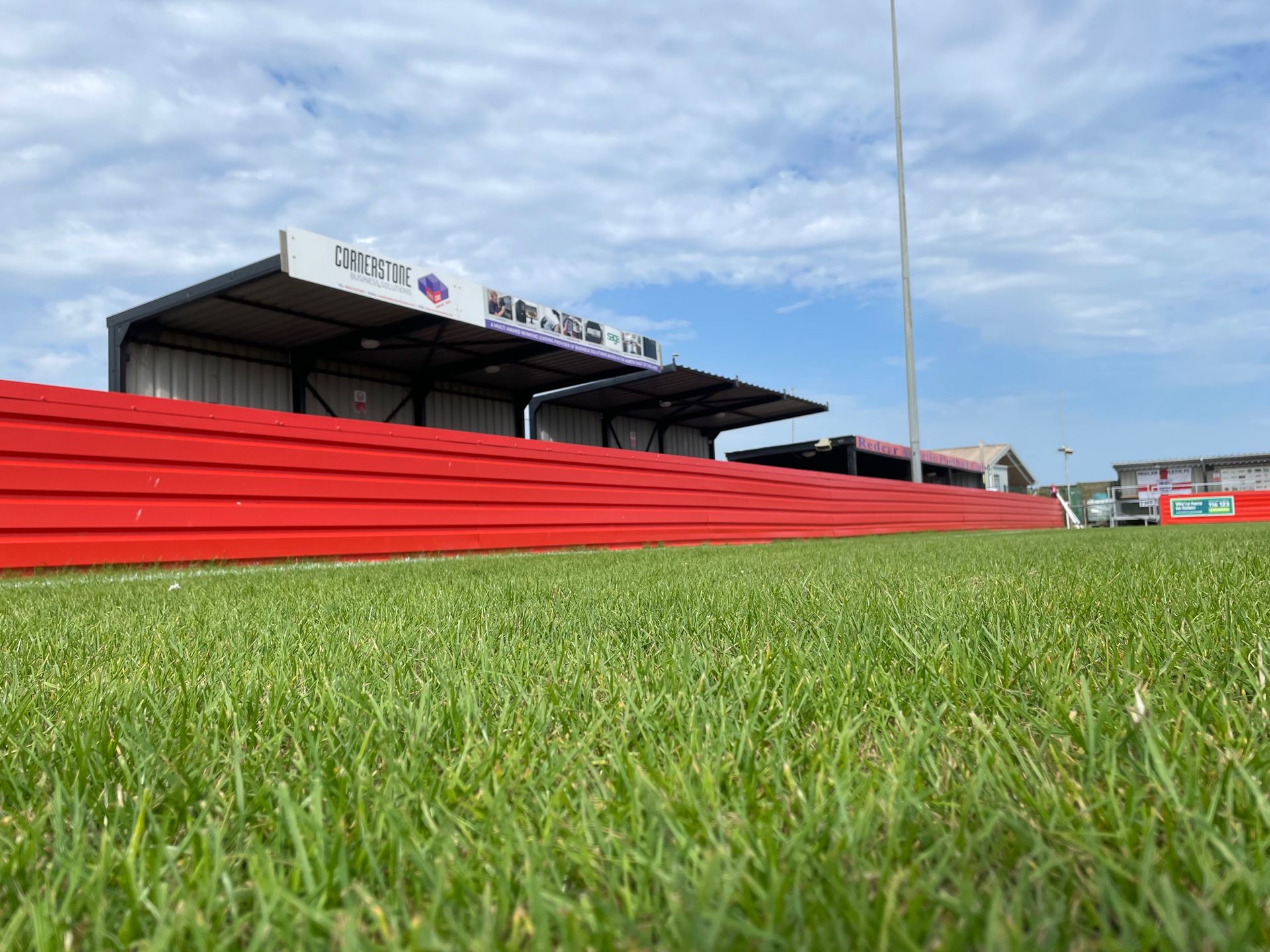 Read more about the article Fixture updates announced for Redcar Athletic