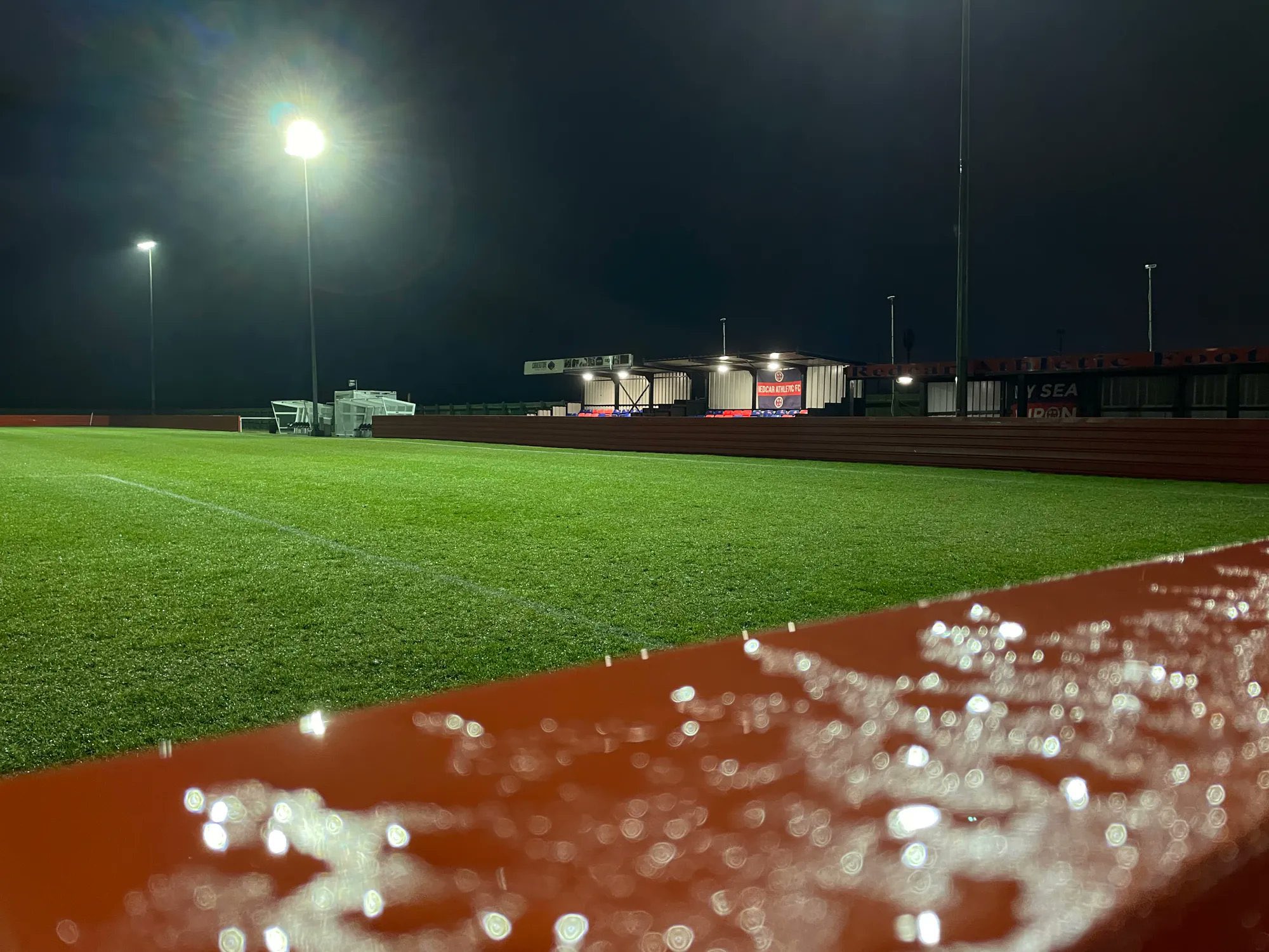 Read more about the article Silsden game rearranged due to the effects of Storm Babet