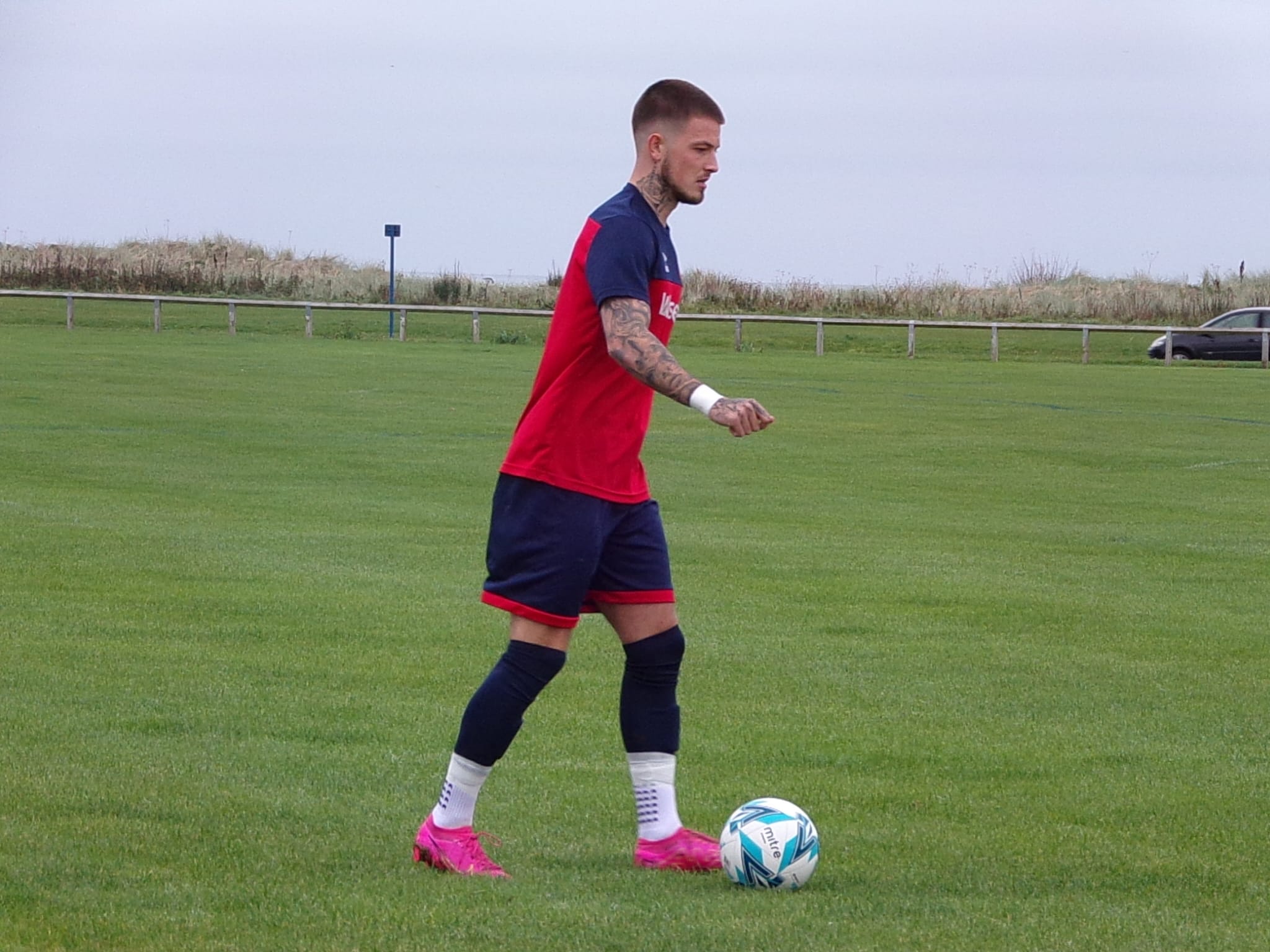 Read more about the article Redcar Athletic Under-23s make it four wins from five in the league