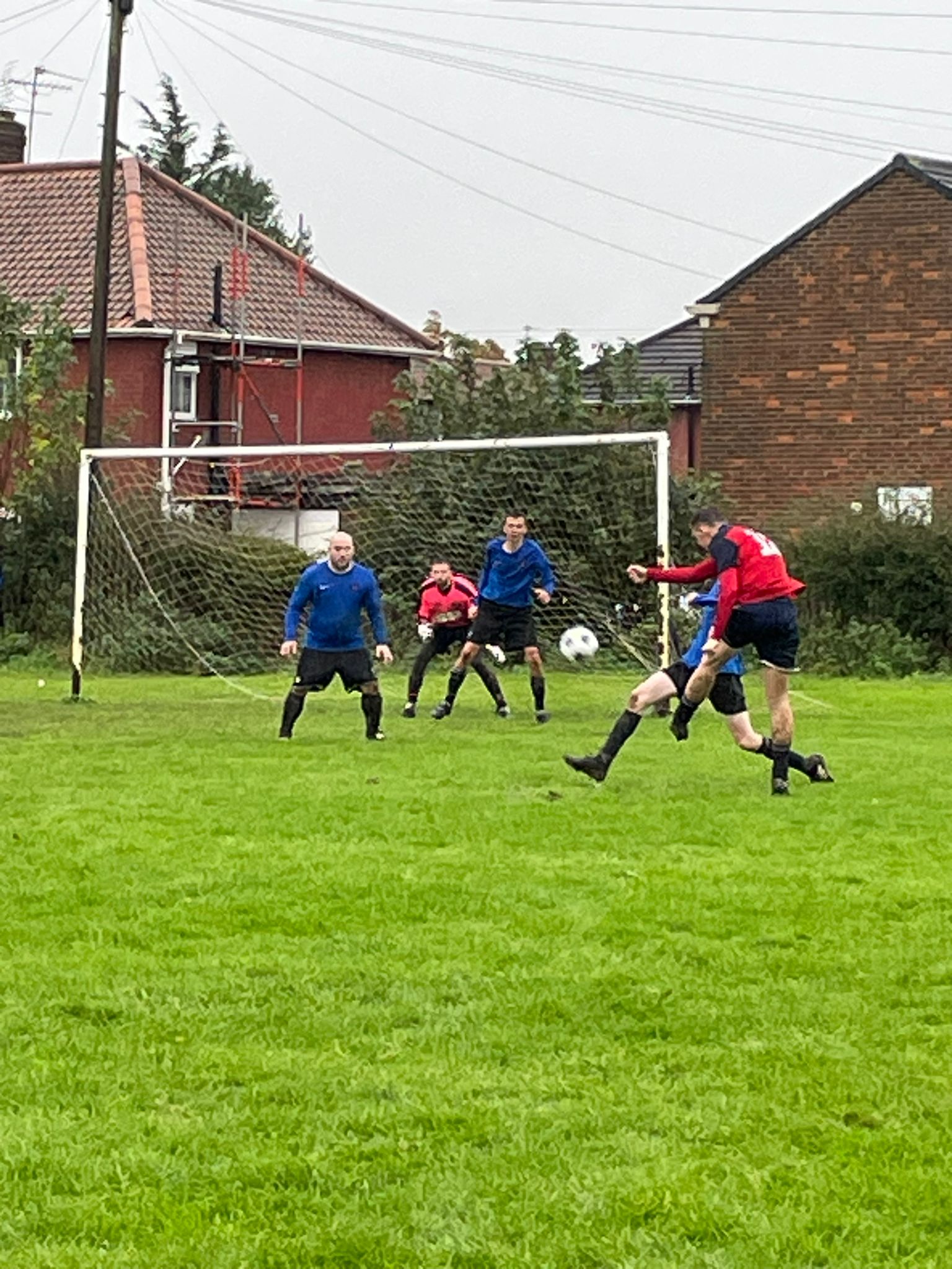 Read more about the article Redcar Athletic Under-23s run rampant against Riverside FC