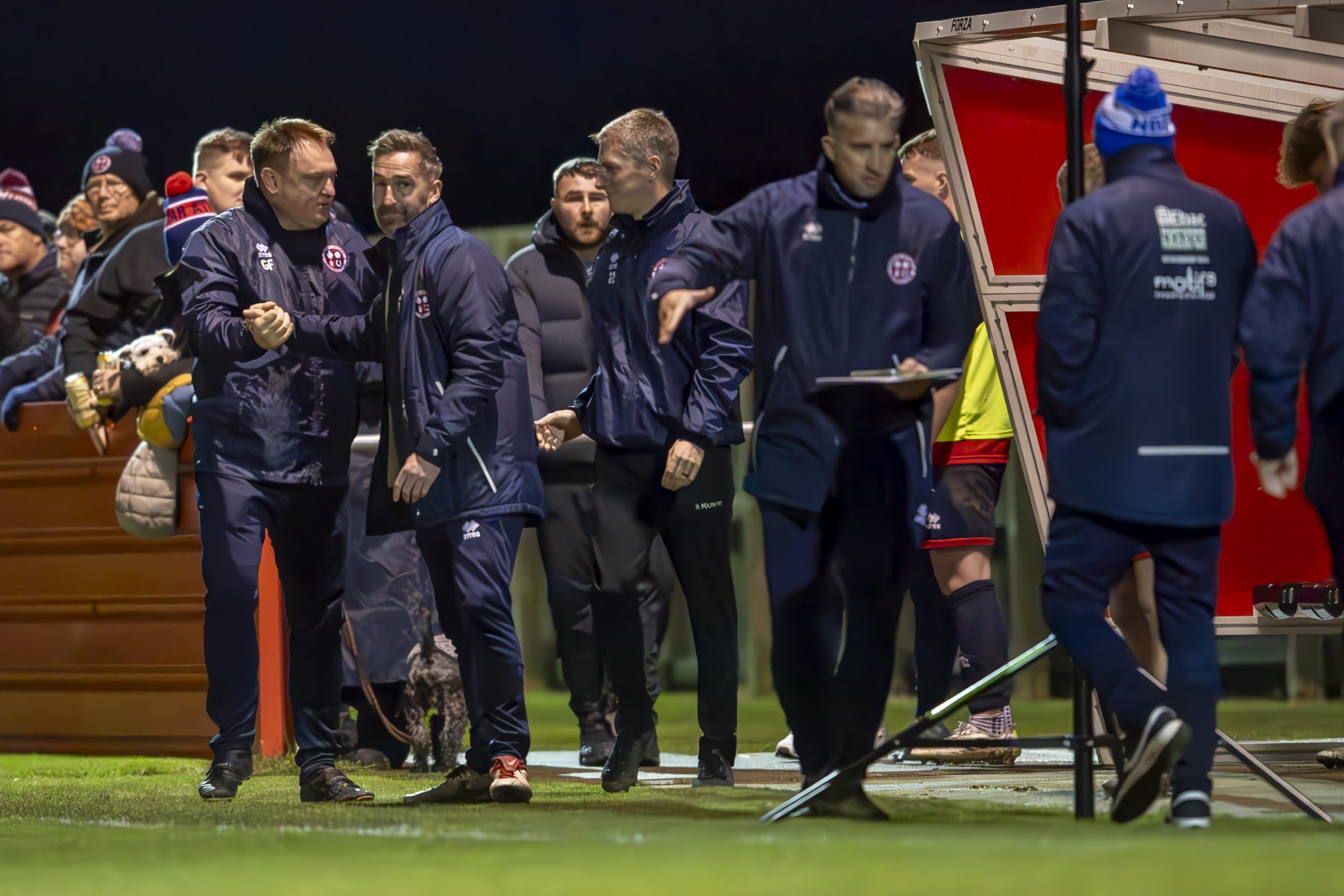 Read more about the article Match Reaction: Redcar Athletic 8-0 Newcastle Benfield