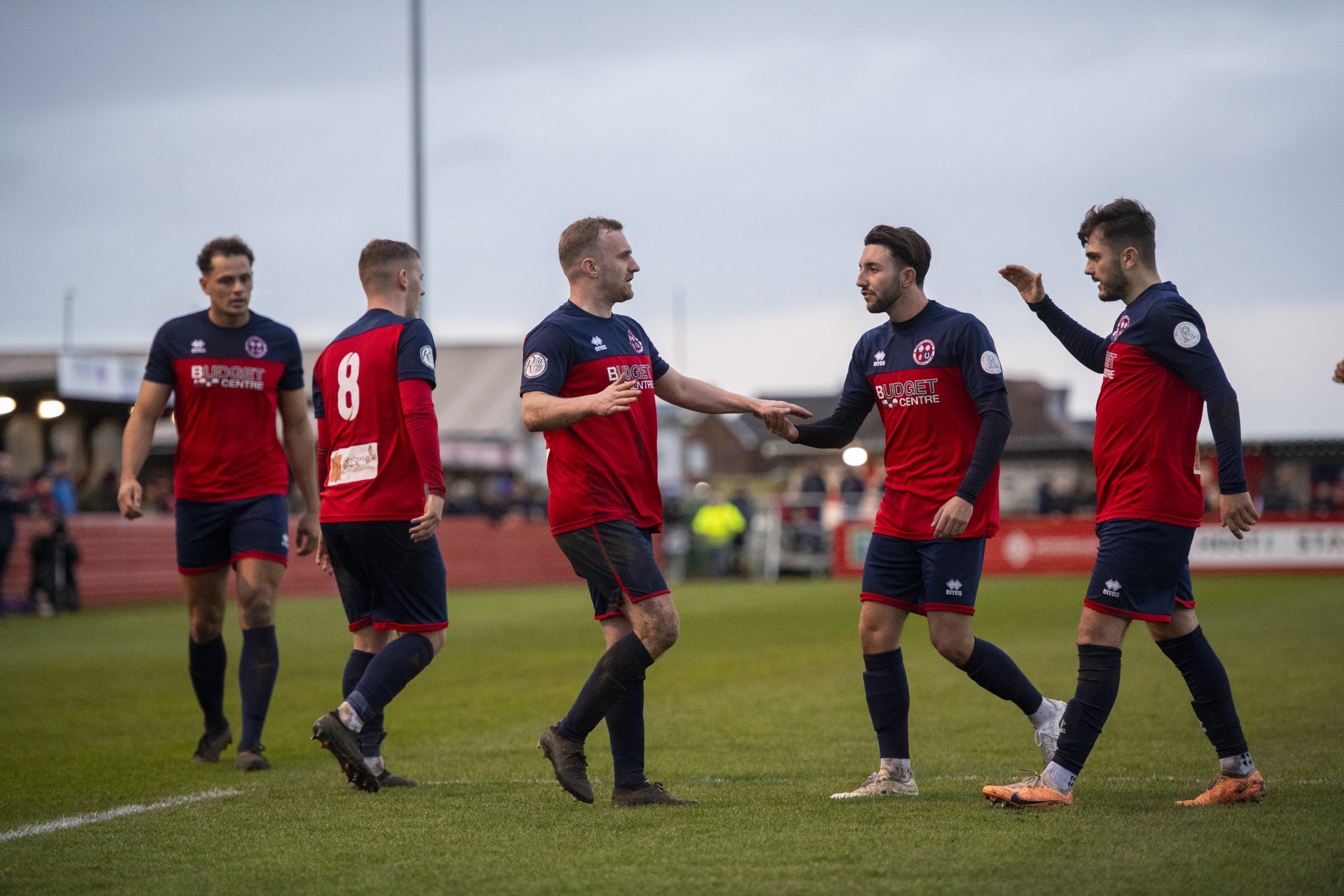 You are currently viewing Redcar Athletic vs Newcastle Benfield