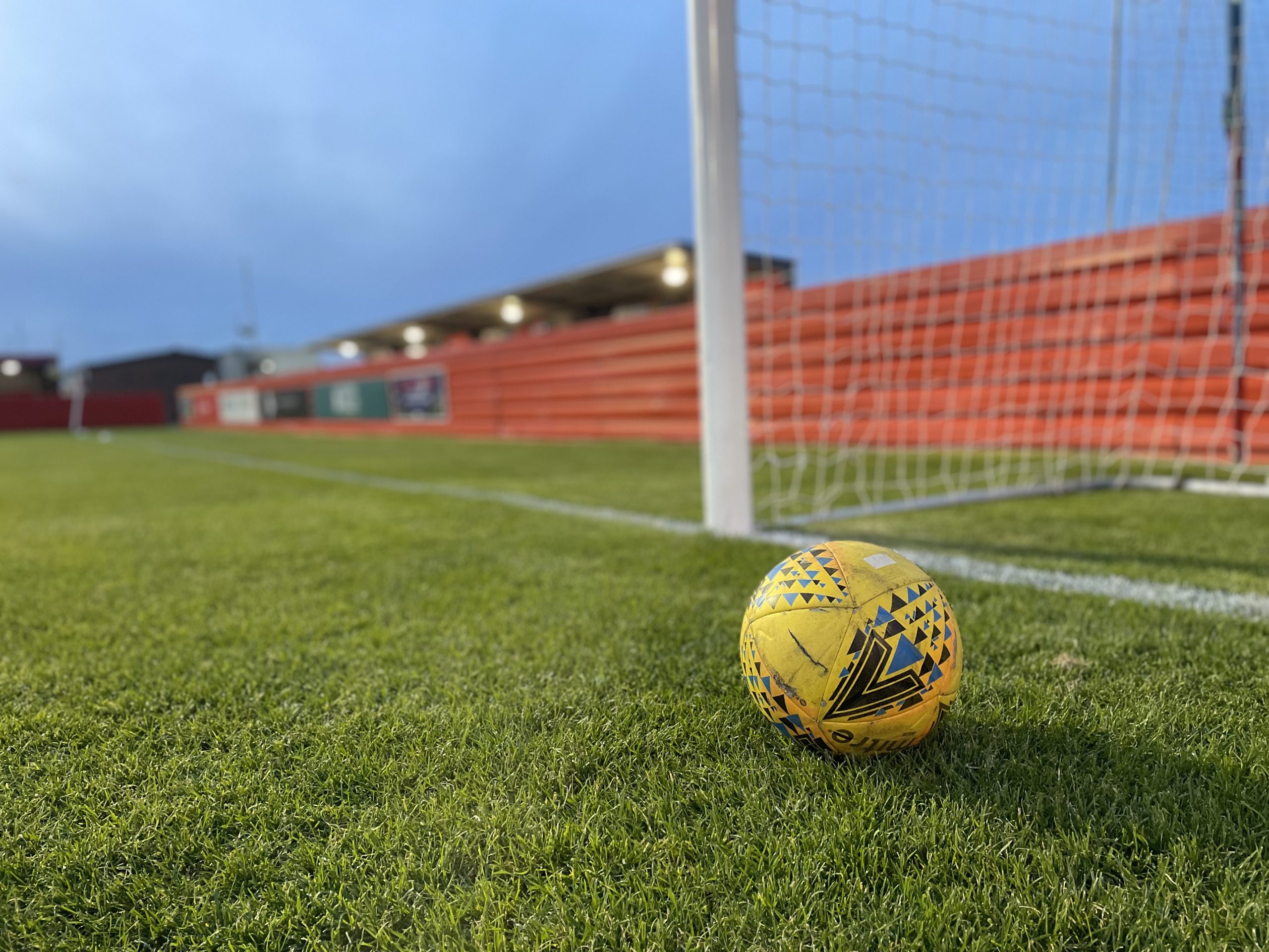 Read more about the article Guisborough Town clash brought forward