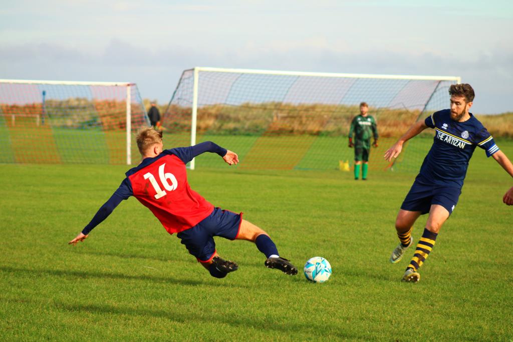Read more about the article Redcar Athletic Under-23s progress to Sunday Challenge Cup semi-finals