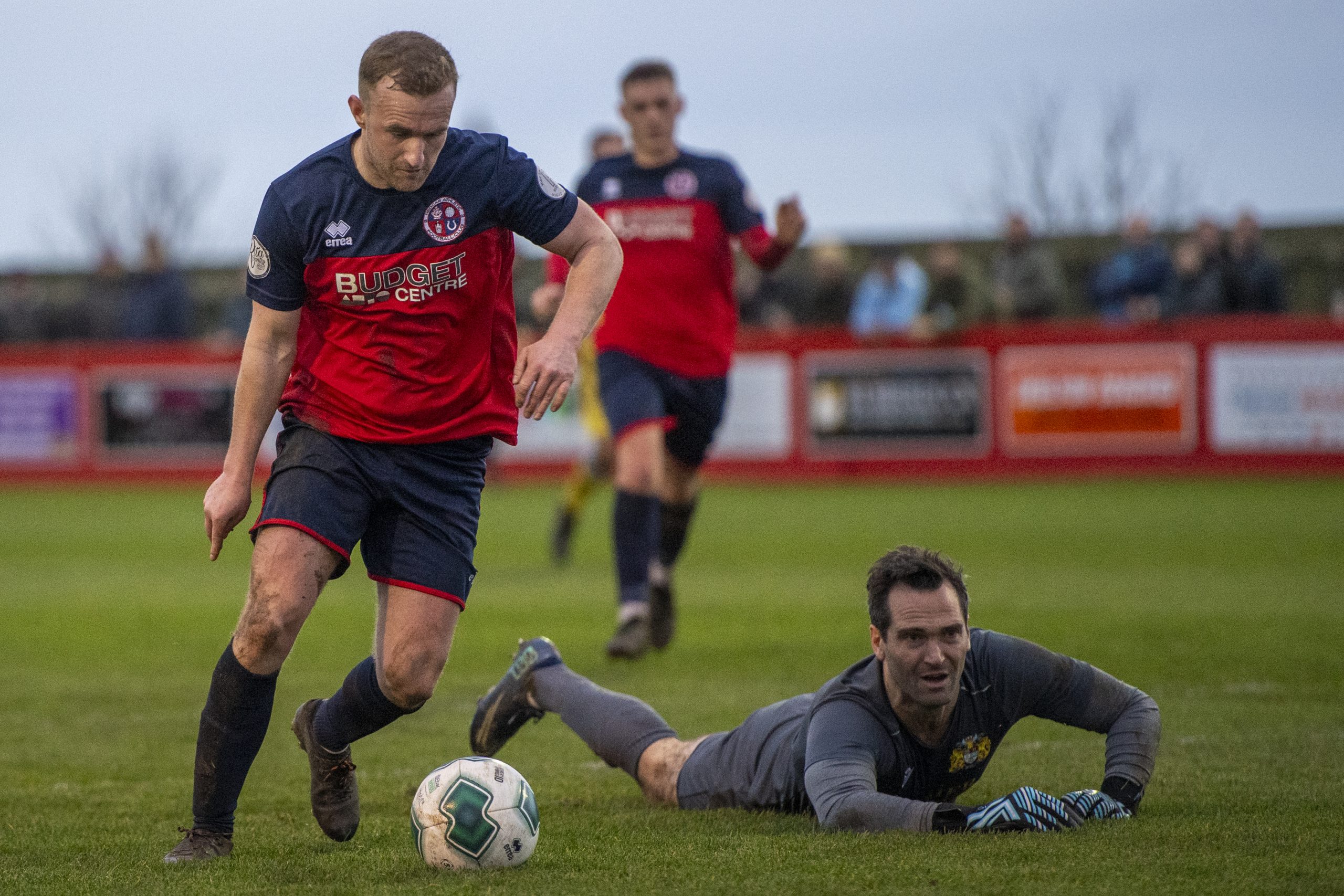 Redcar Athletic v Newcastle Benfield-102