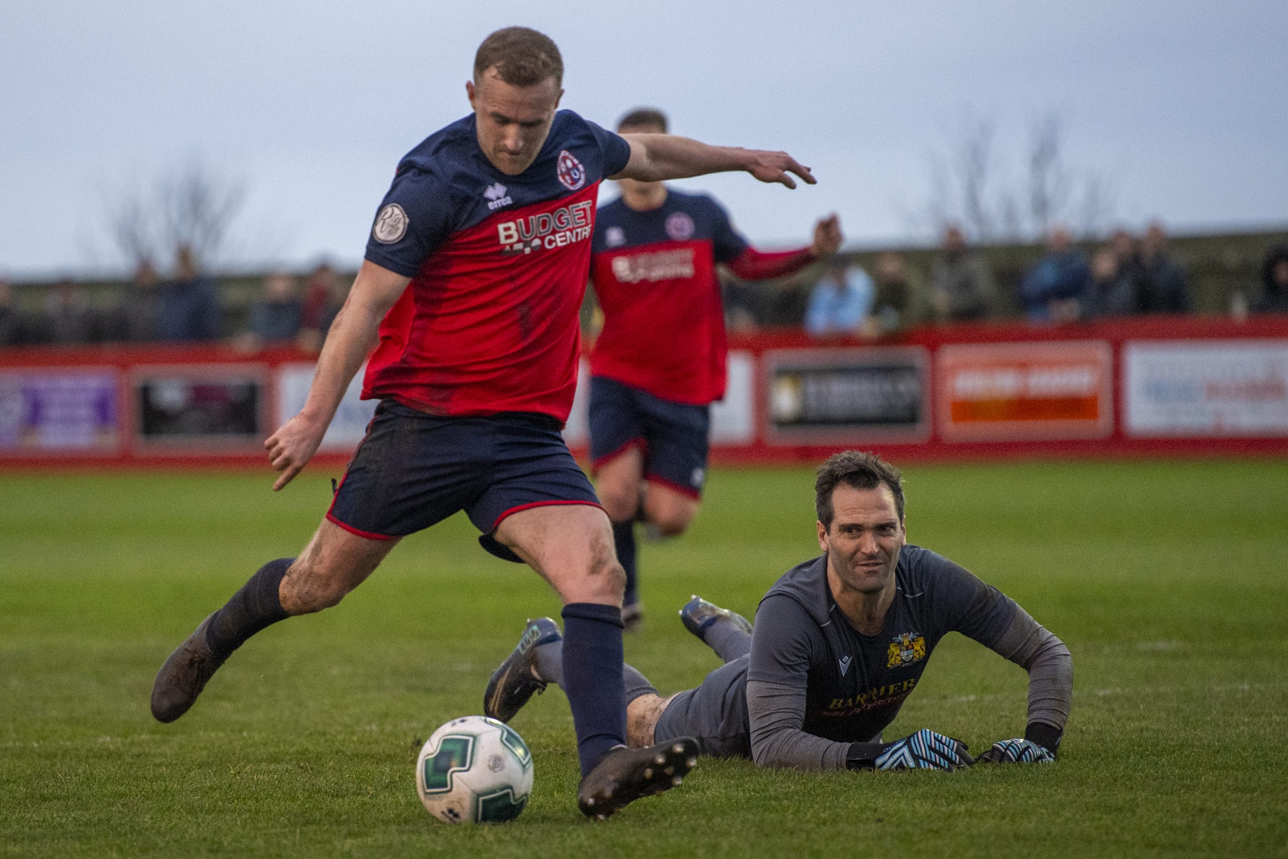 Redcar Athletic v Newcastle Benfield-104