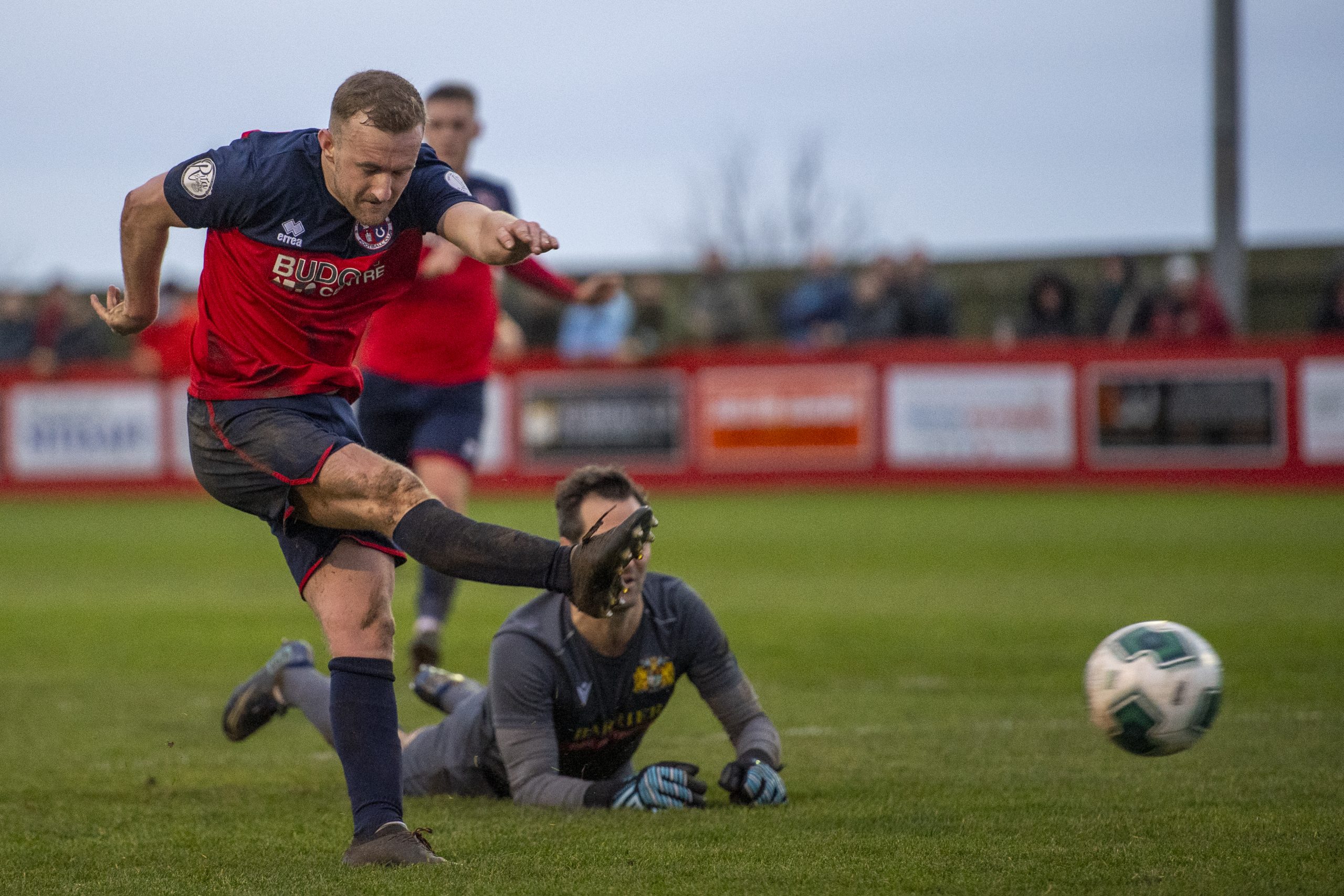 Redcar Athletic v Newcastle Benfield-105