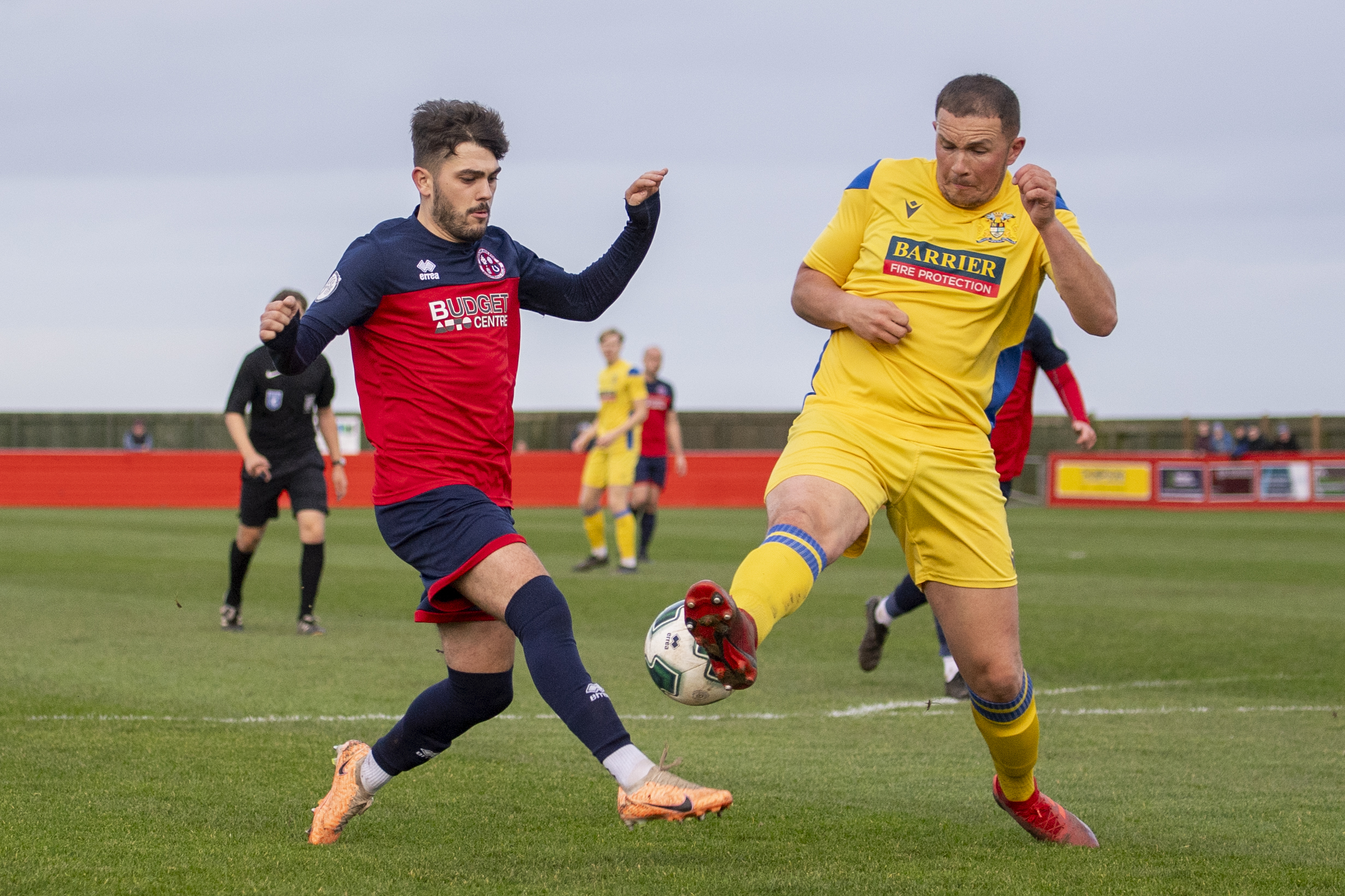 Redcar Athletic v Newcastle Benfield-12