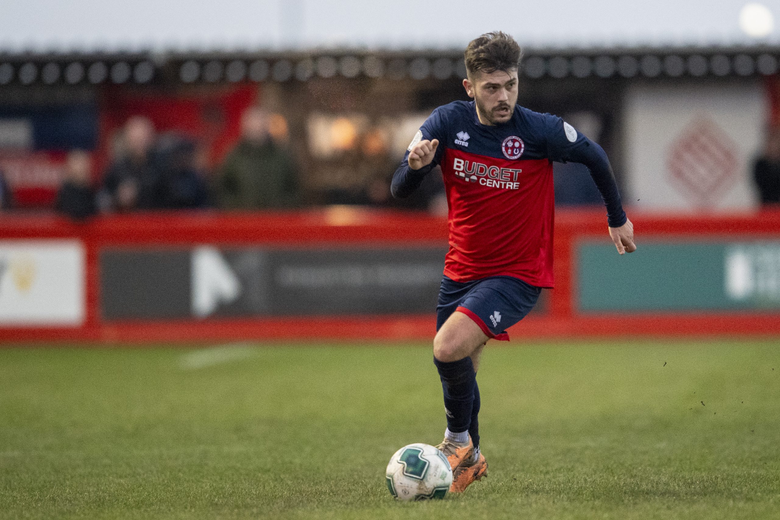 Redcar Athletic v Newcastle Benfield-121