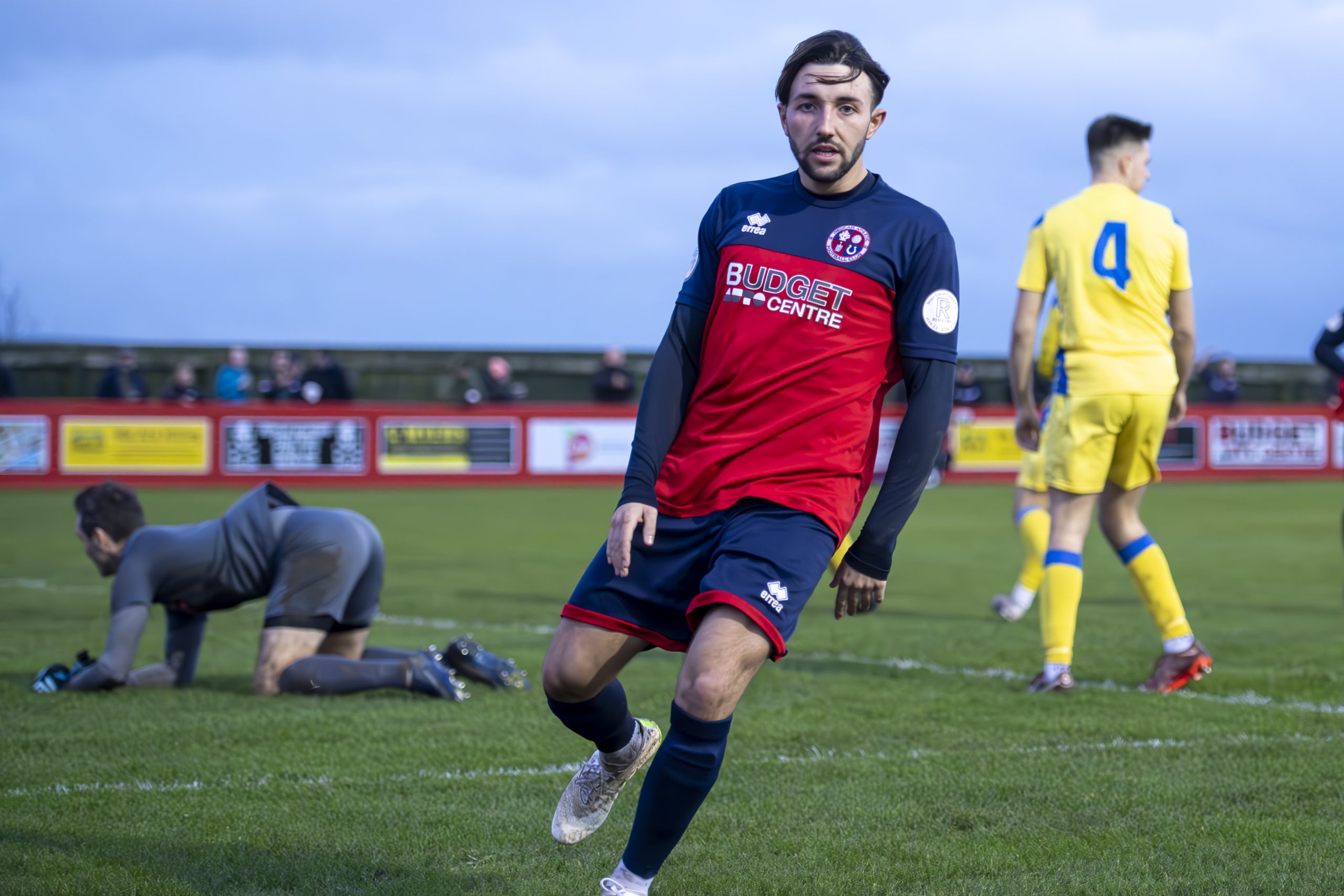 Redcar Athletic v Newcastle Benfield-129