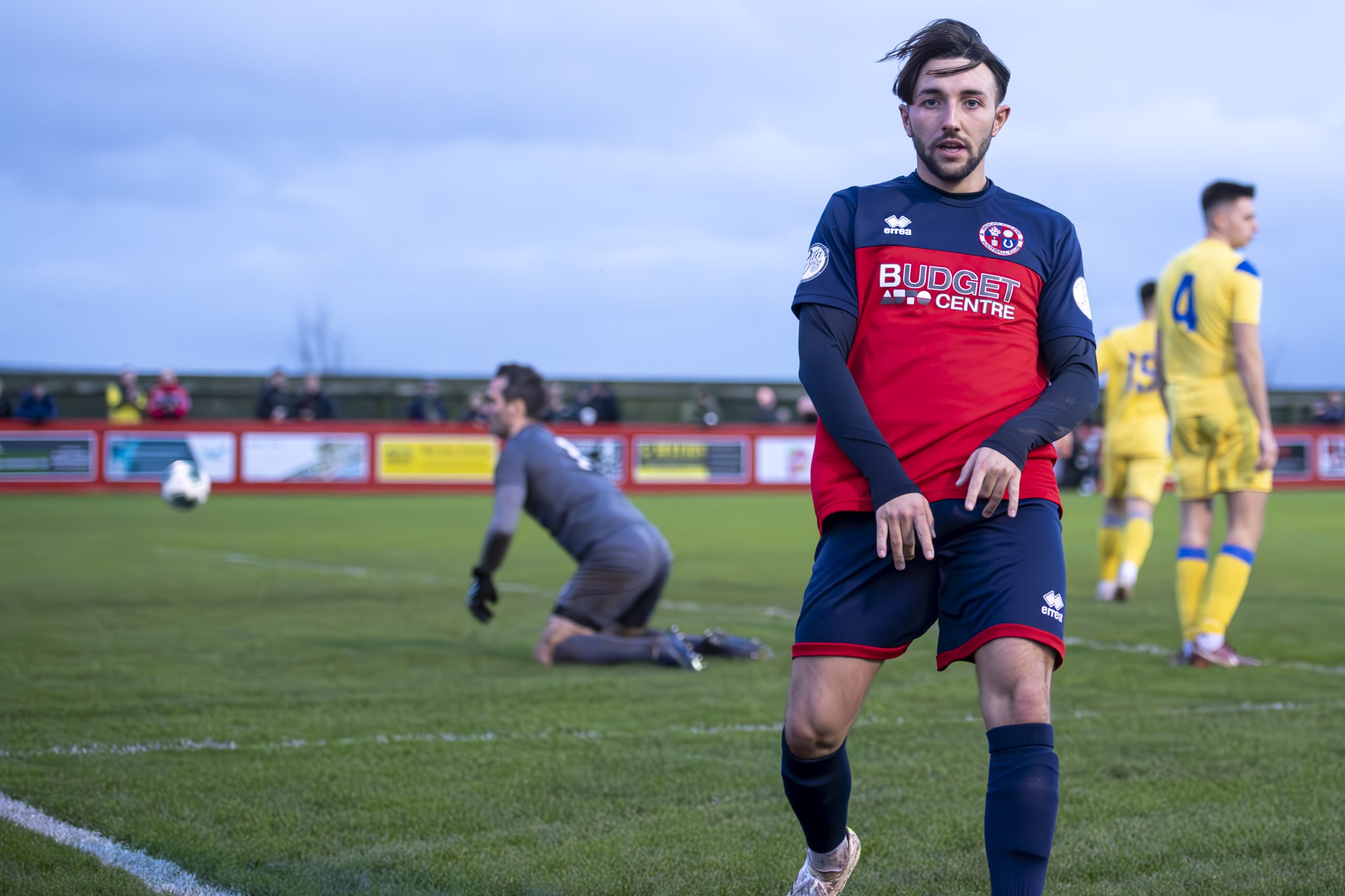 Redcar Athletic v Newcastle Benfield-131