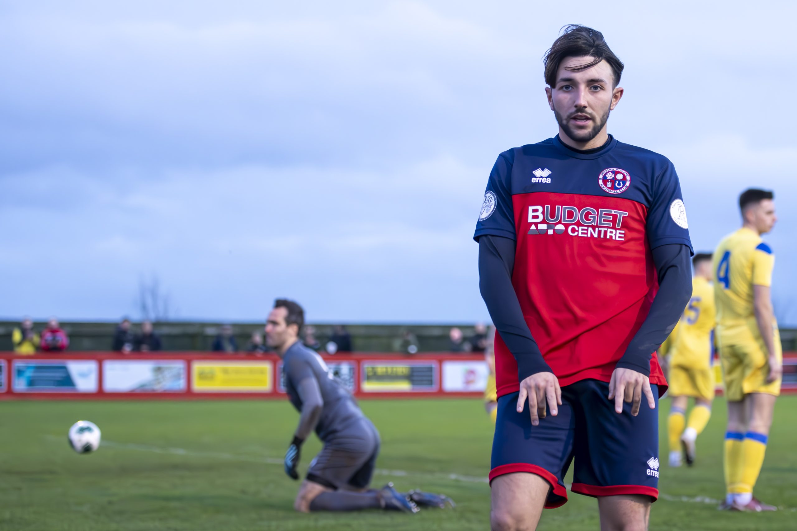Redcar Athletic v Newcastle Benfield-133