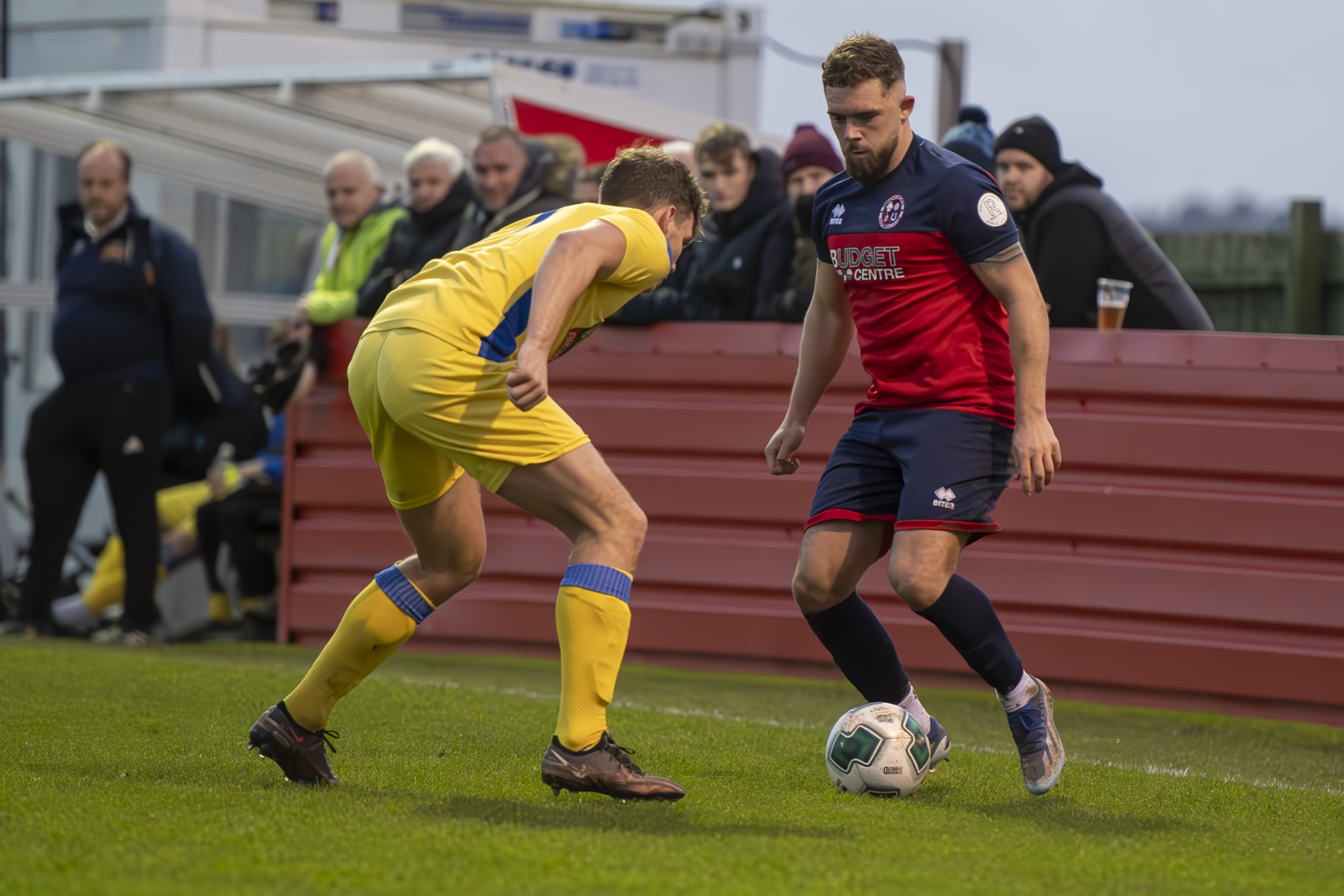 Redcar Athletic v Newcastle Benfield-142