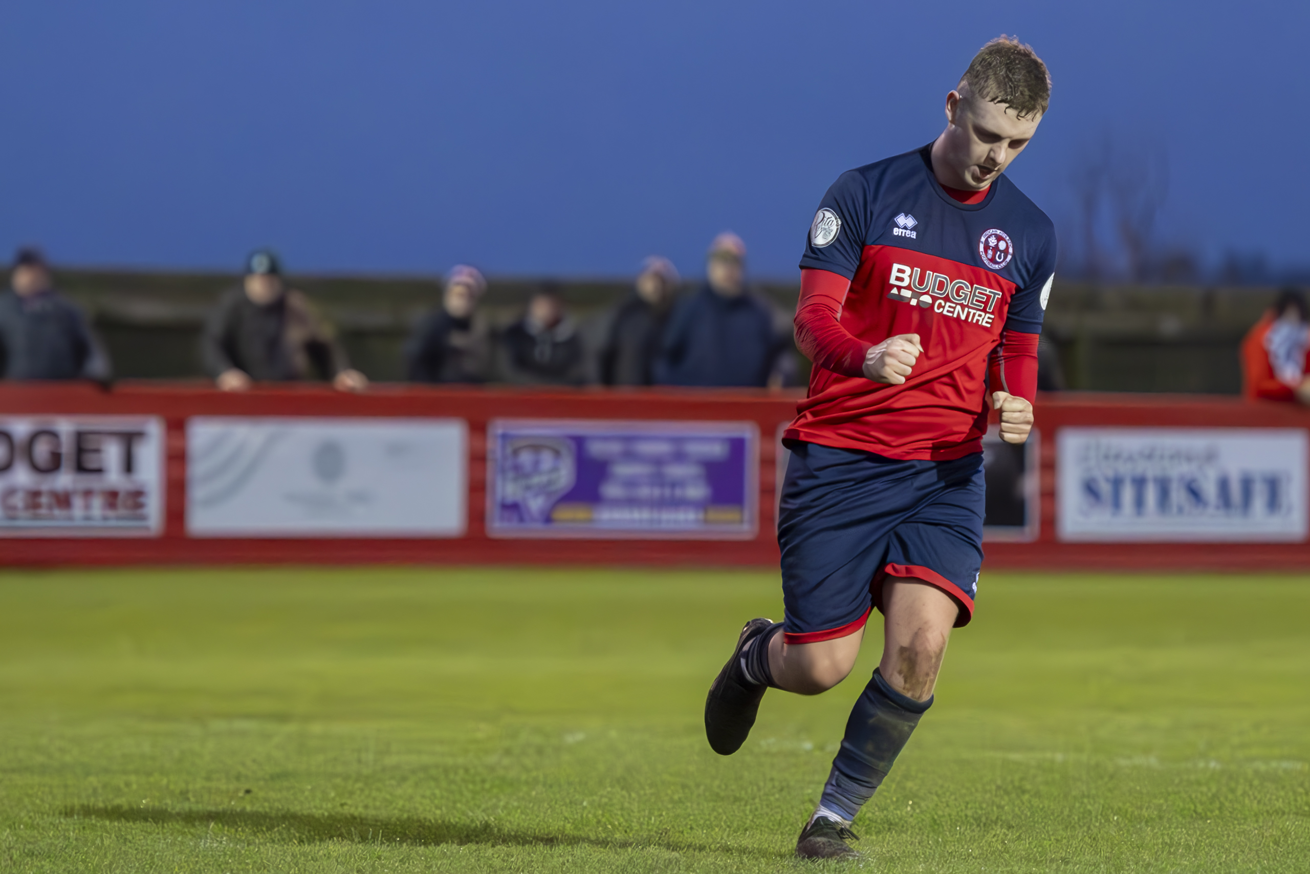 Redcar Athletic v Newcastle Benfield-155