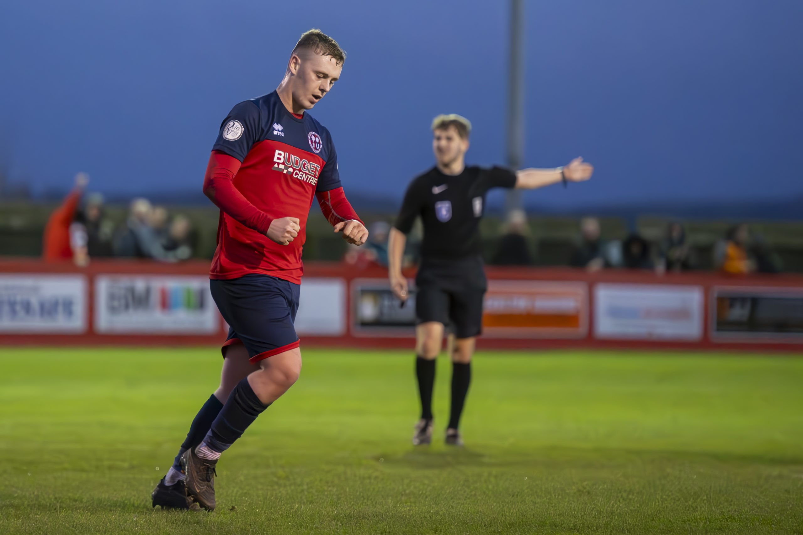 Redcar Athletic v Newcastle Benfield-158