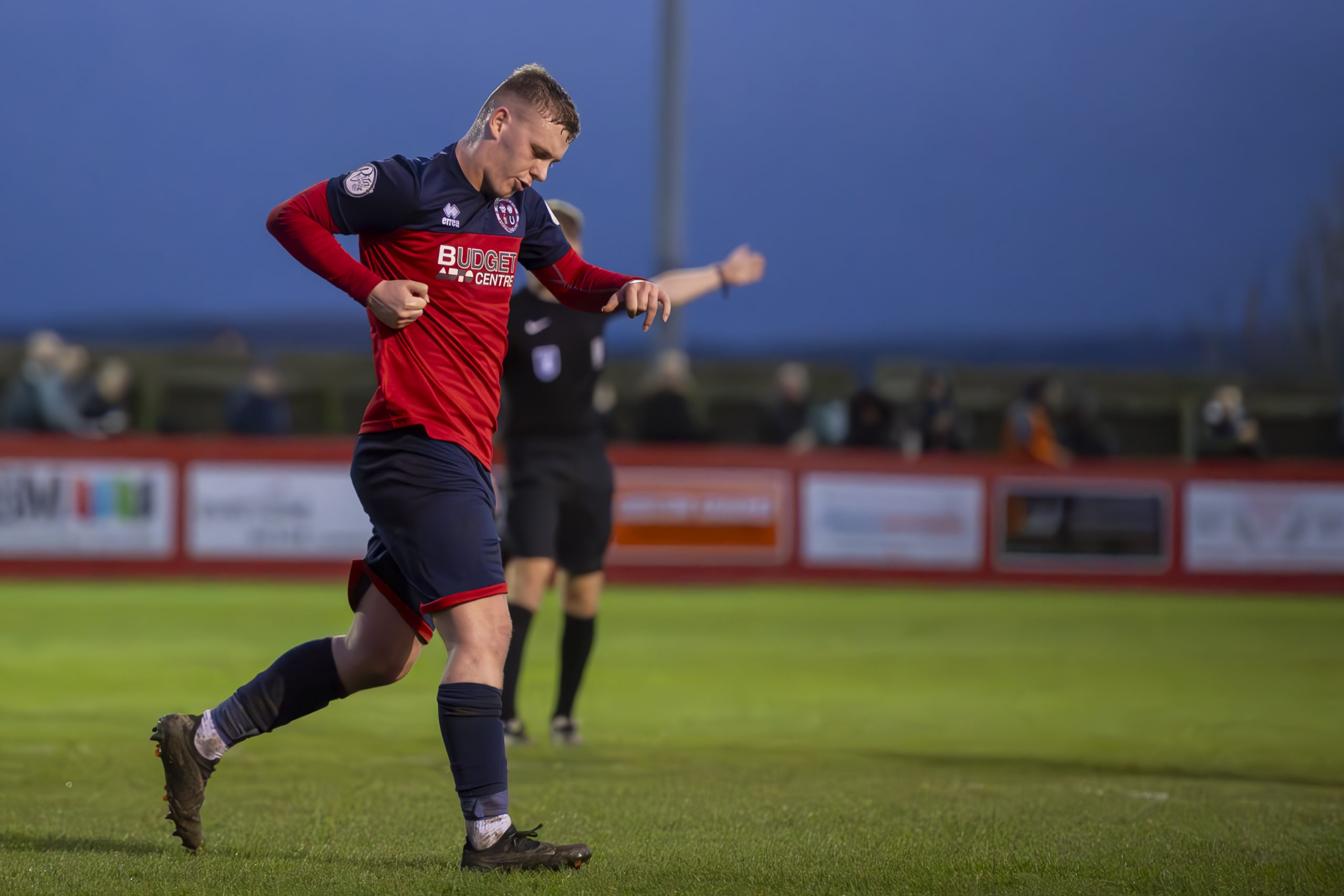 Redcar Athletic v Newcastle Benfield-160