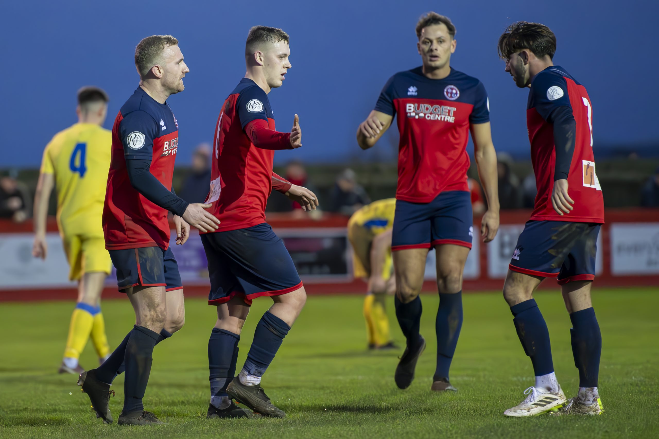 Redcar Athletic v Newcastle Benfield-166