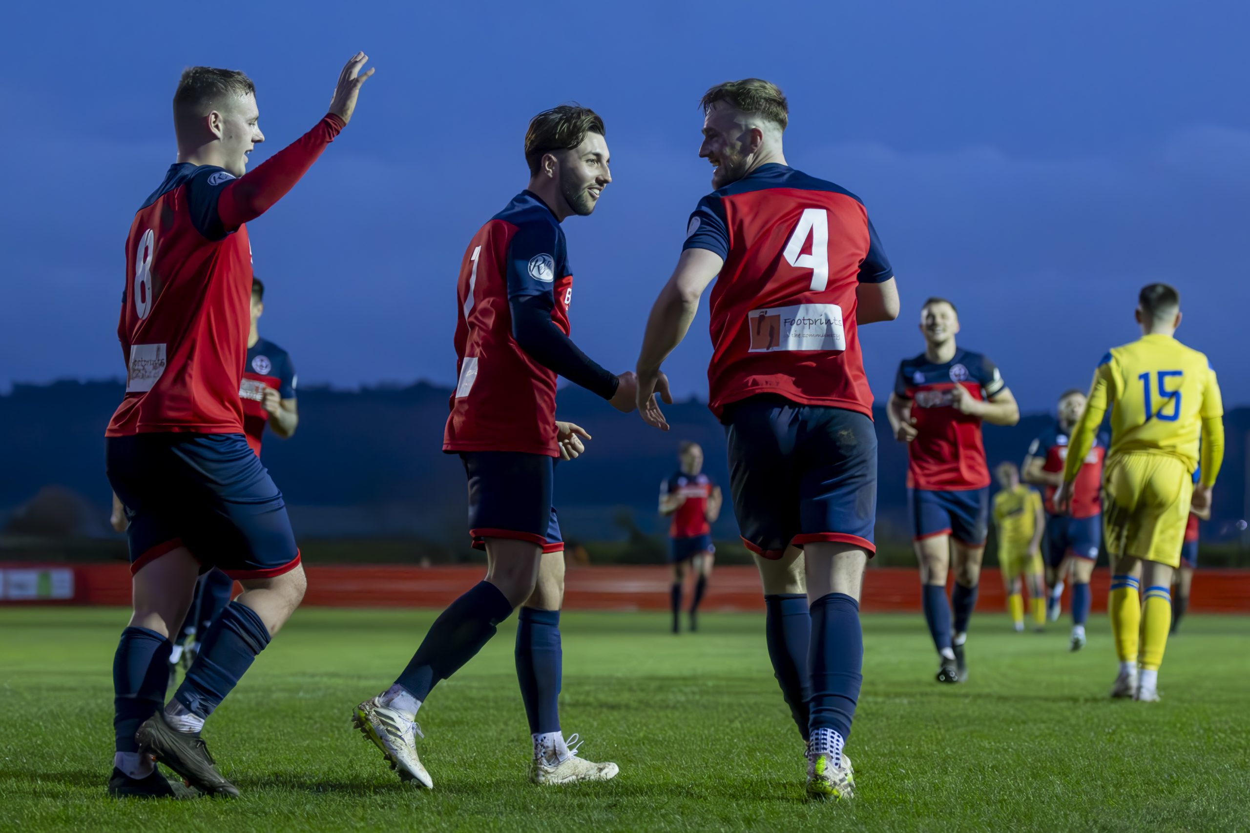 Redcar Athletic v Newcastle Benfield-178