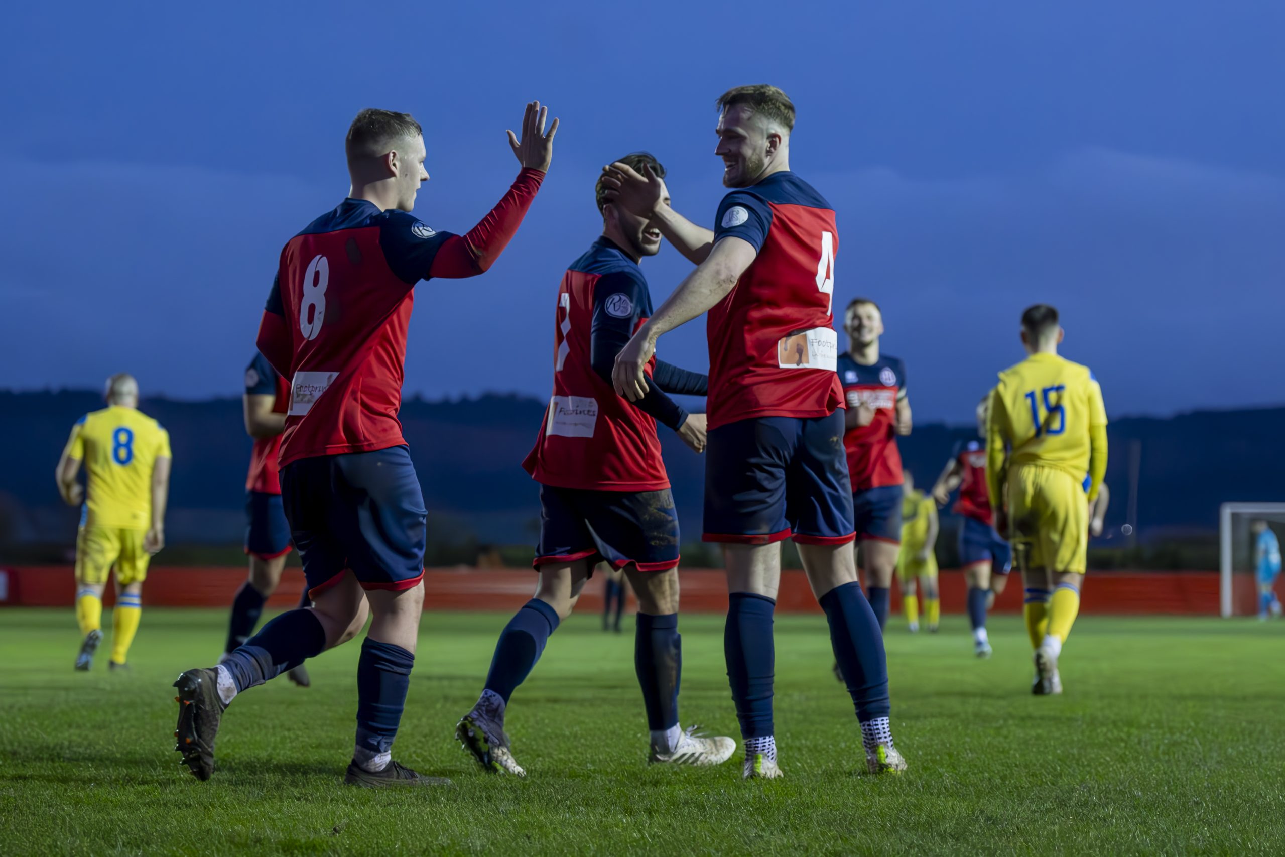 Redcar Athletic v Newcastle Benfield-179