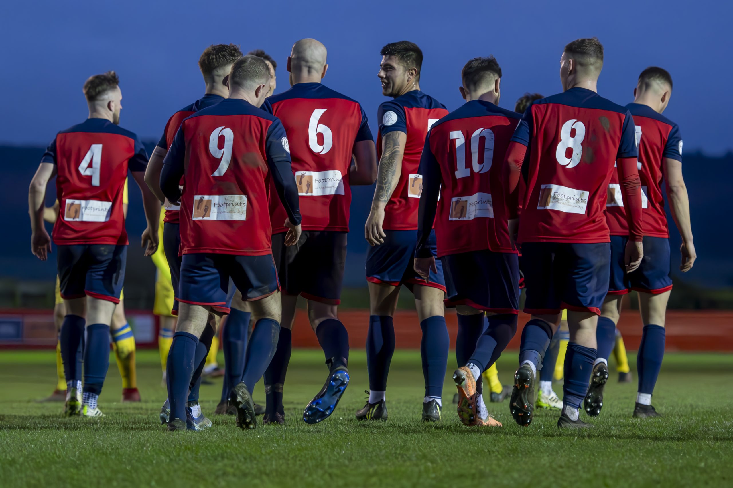 Redcar Athletic v Newcastle Benfield-182