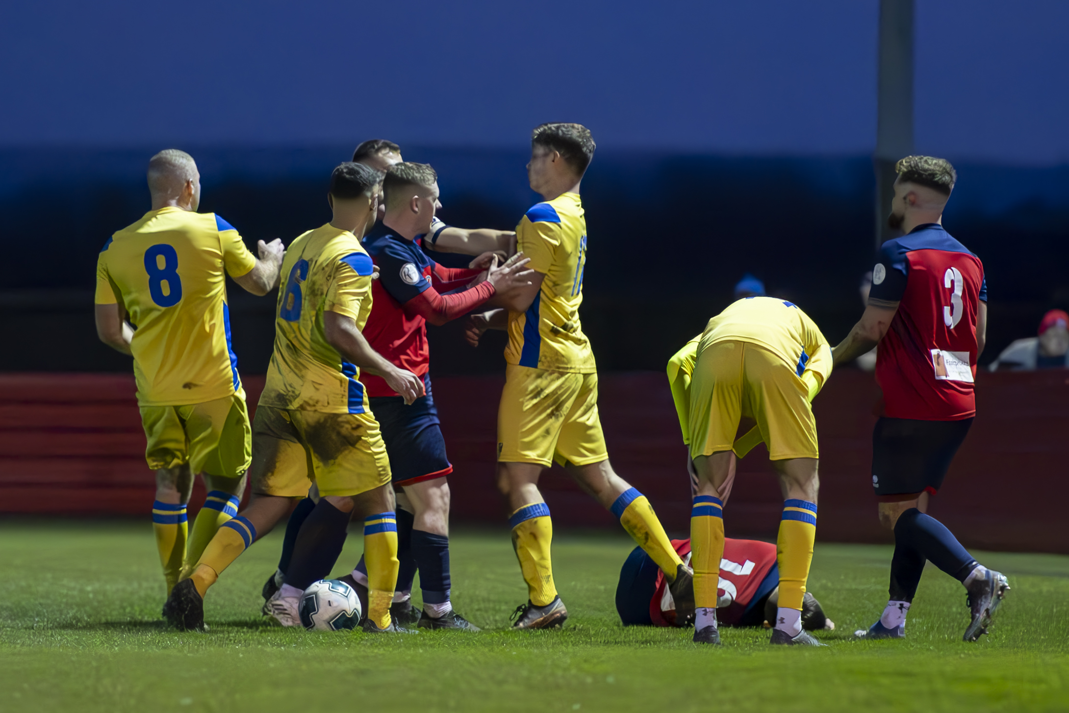 Redcar Athletic v Newcastle Benfield-184