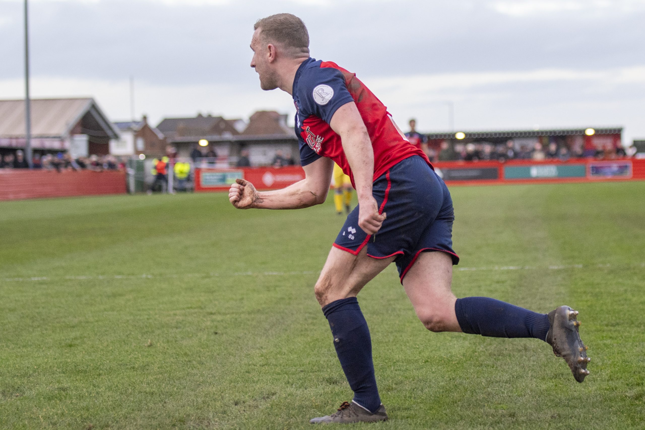 Redcar Athletic v Newcastle Benfield-44