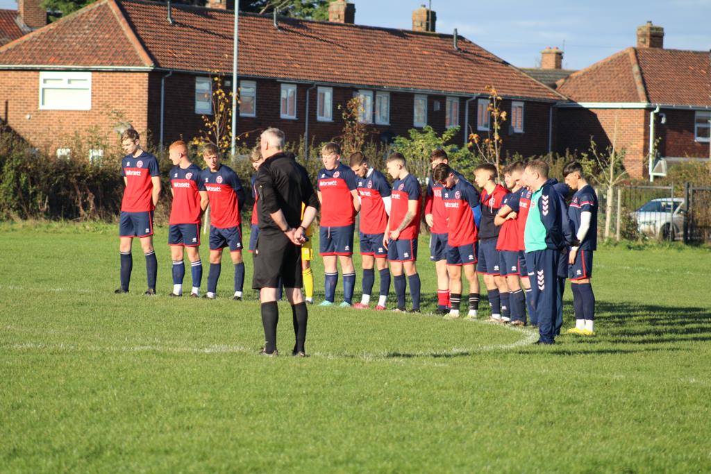 Read more about the article Redcar Athletic Under-23s fall to defeat against Eston Labour Club