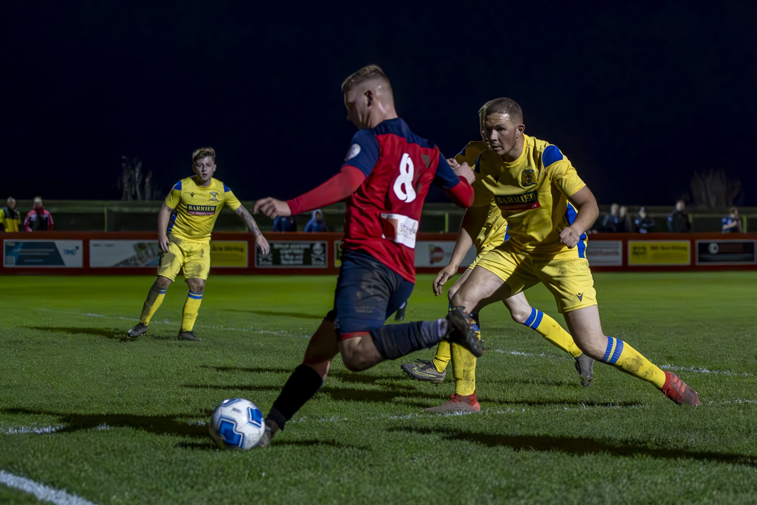 Read more about the article Boyle to face three months on the sidelines