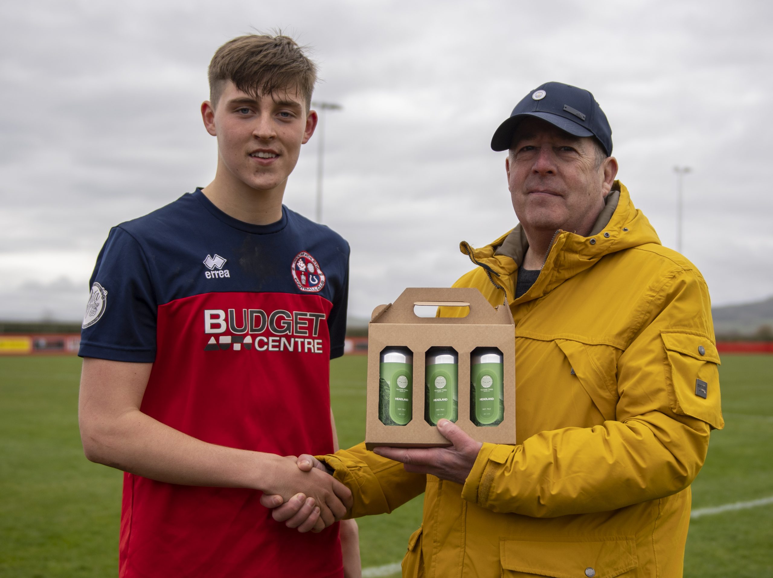 Read more about the article Oscar Fletcher departs Redcar Athletic