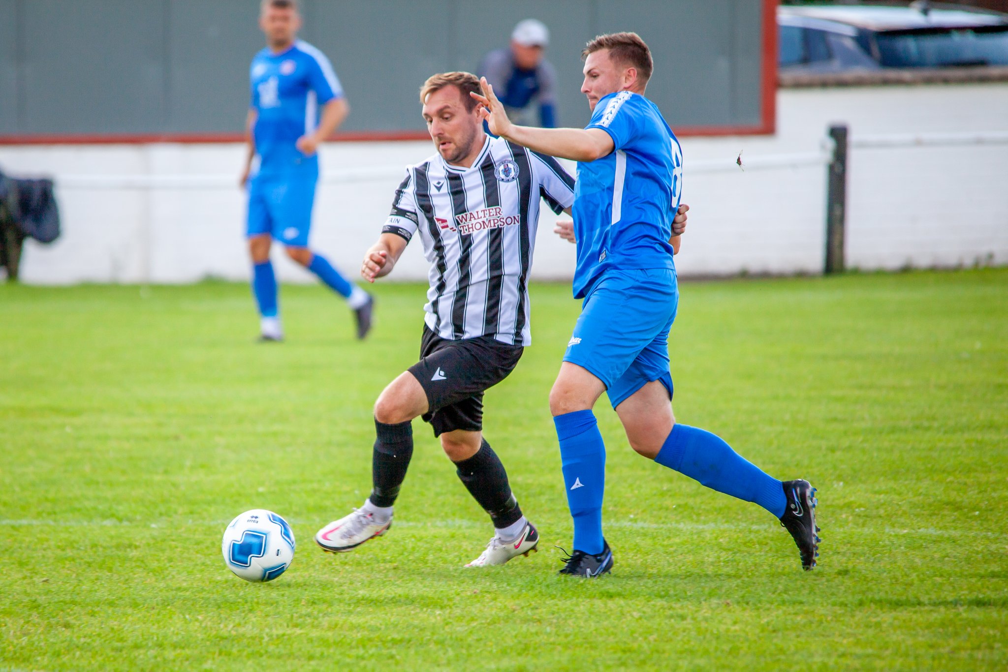 Read more about the article Dale Hopson signs for Redcar Athletic