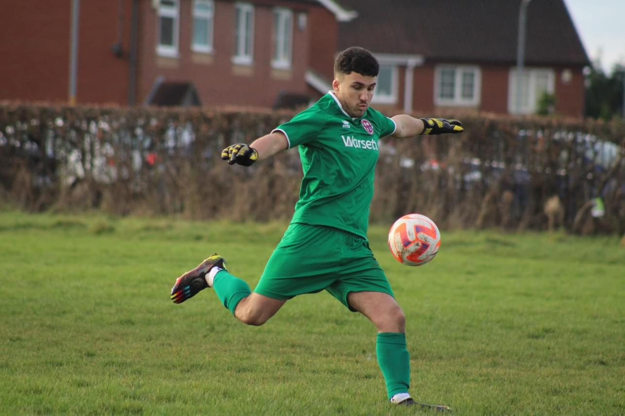 Read more about the article Redcar Athletic Under-23s prove second best in vital promotion clash