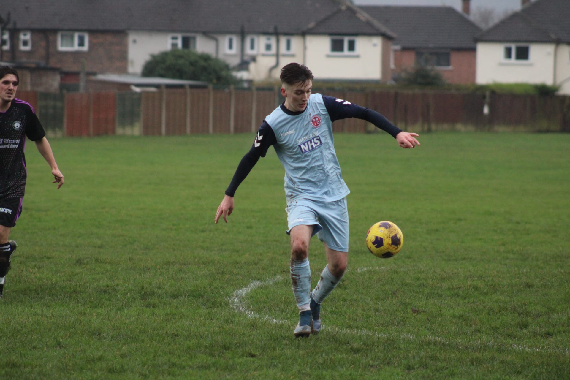 Read more about the article Redcar Athletic Under-23s see in the new year on a high