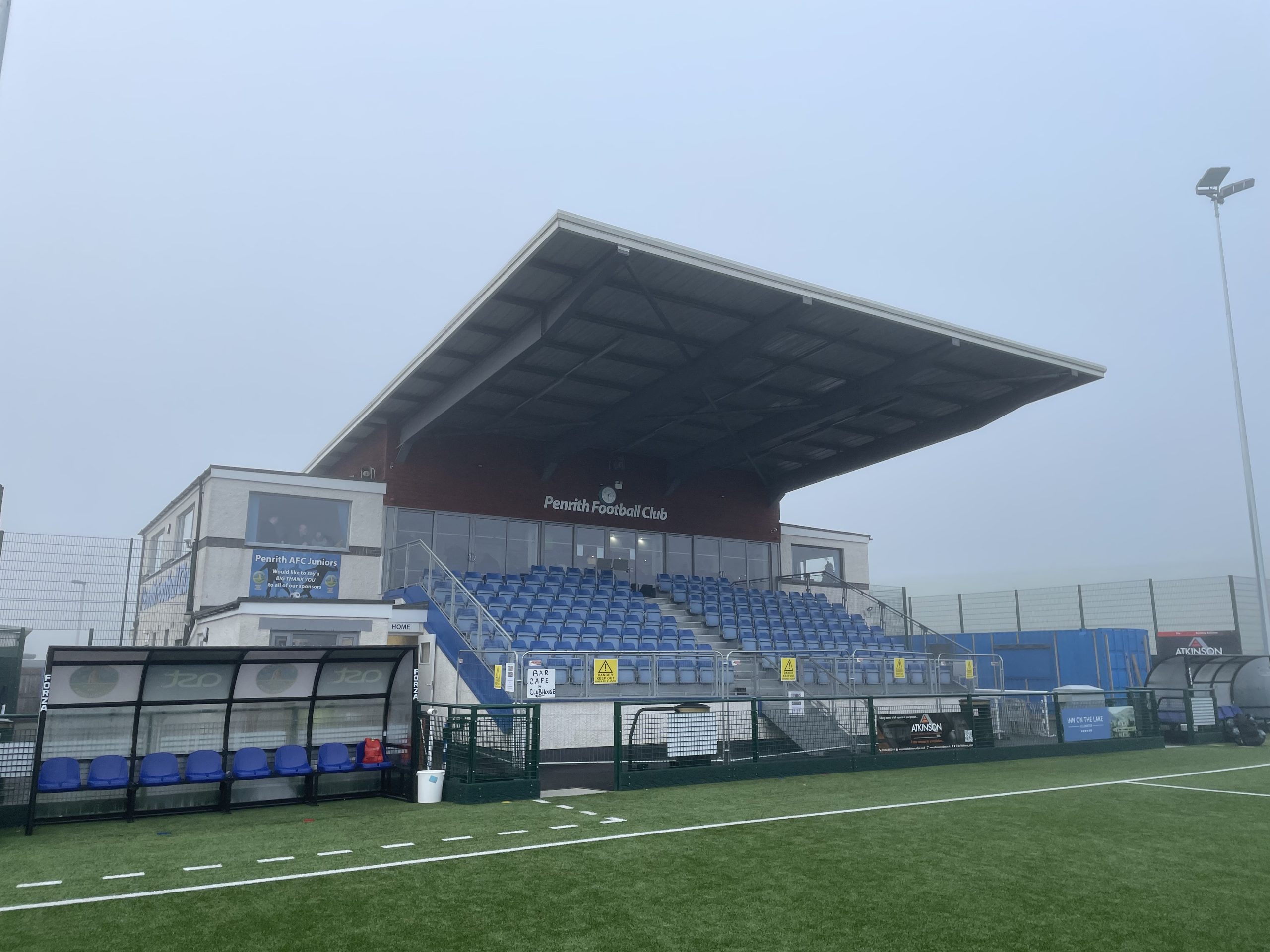 Read more about the article Match Reaction: Penrith 9-3 Redcar Athletic