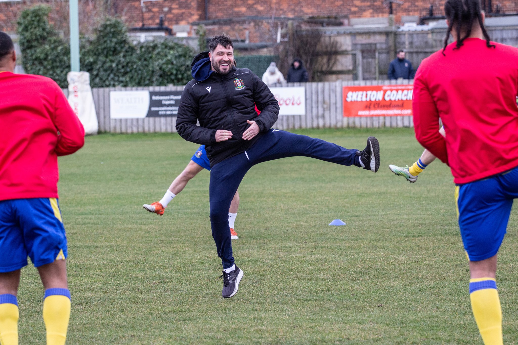 Read more about the article Steelmen welcome Dave McTiernan as assistant coach