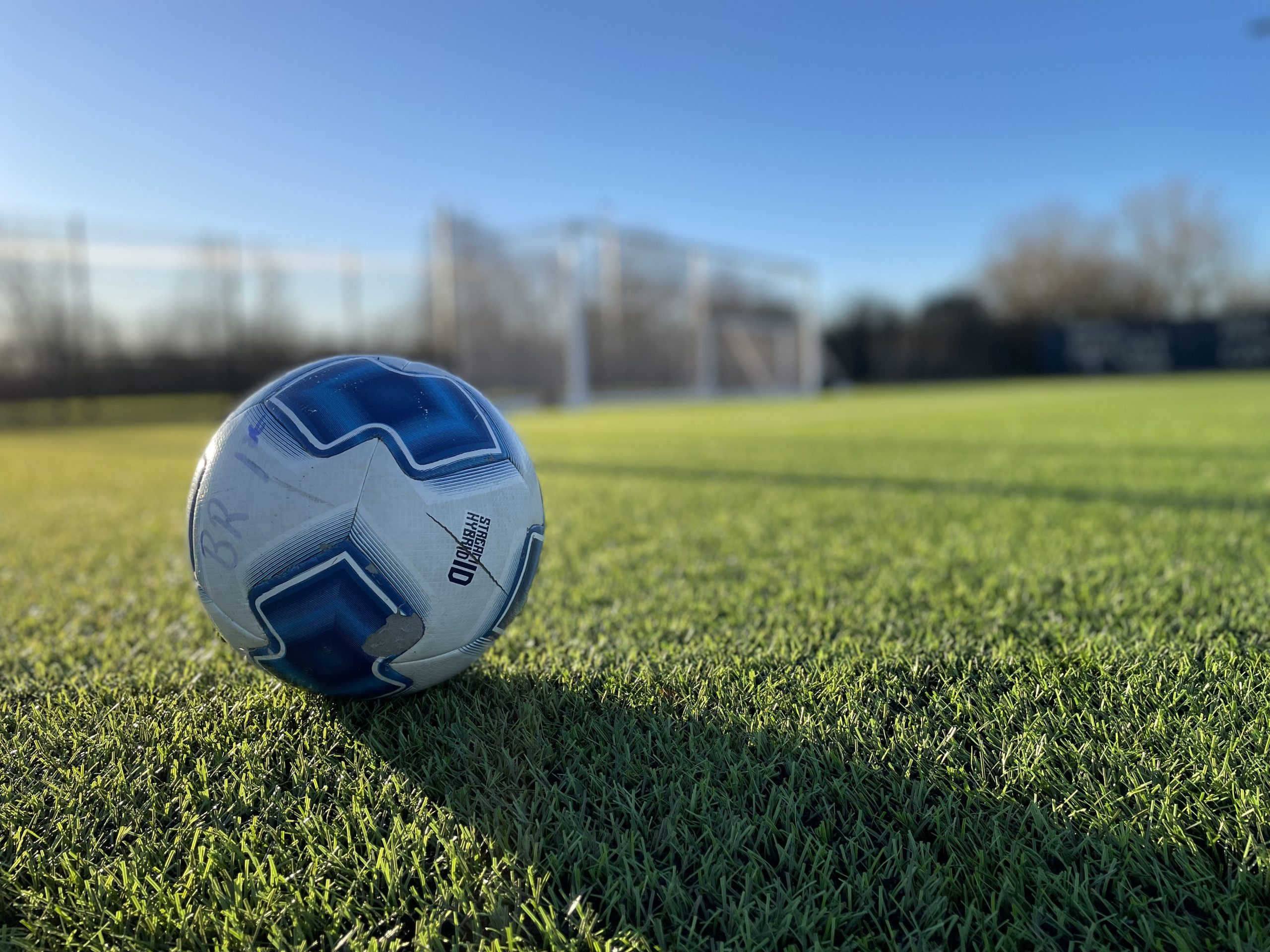 Read more about the article Reserves’ Redcar derby falls foul to the weather