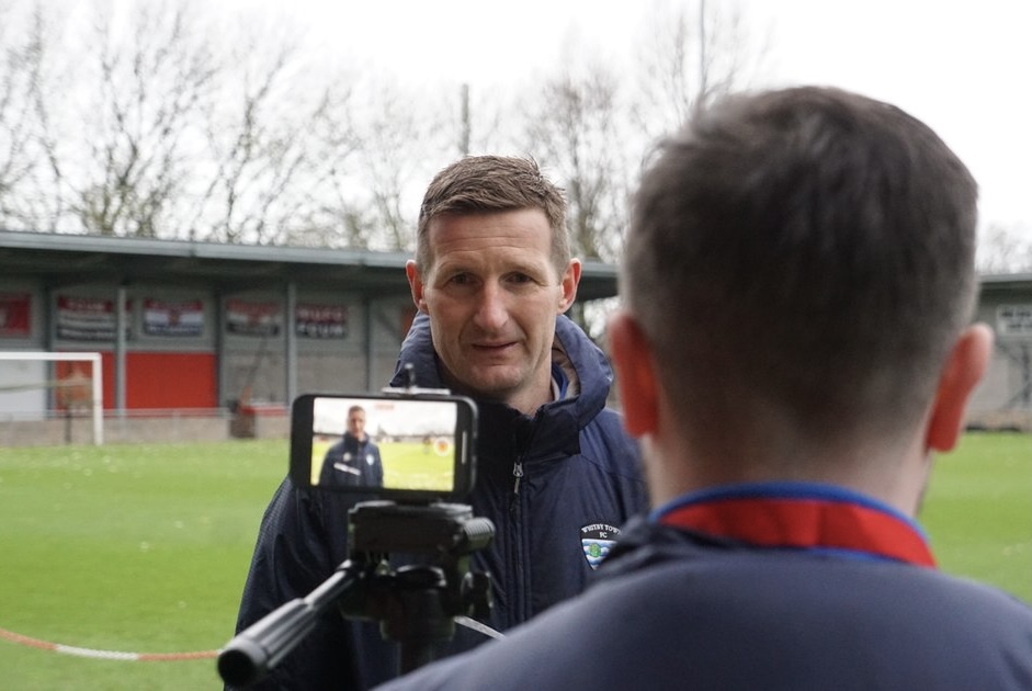 Read more about the article Lee Bullock appointed as First Team Coach