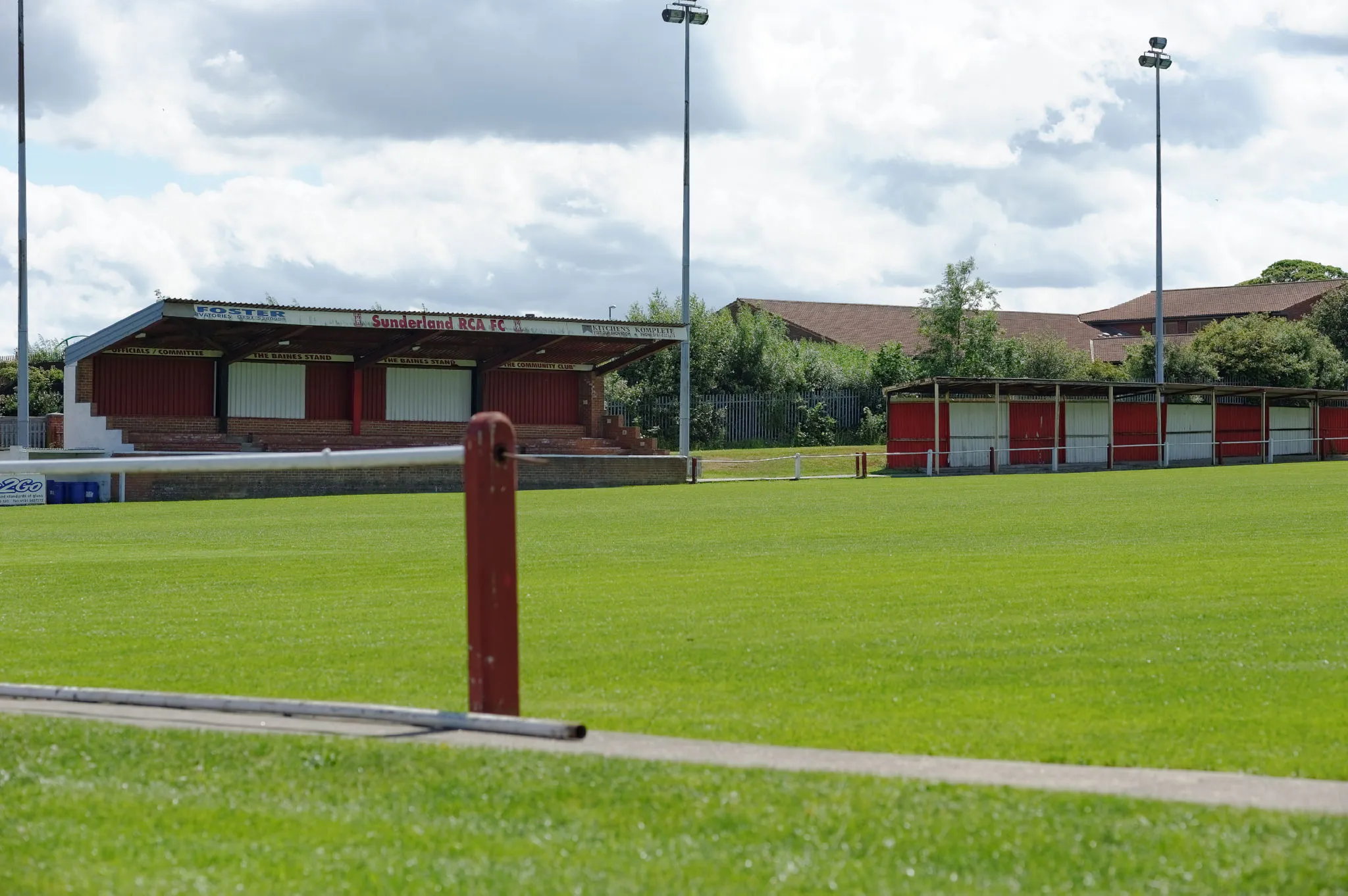 Read more about the article Pitch inspection planned at Sunderland LGV Park