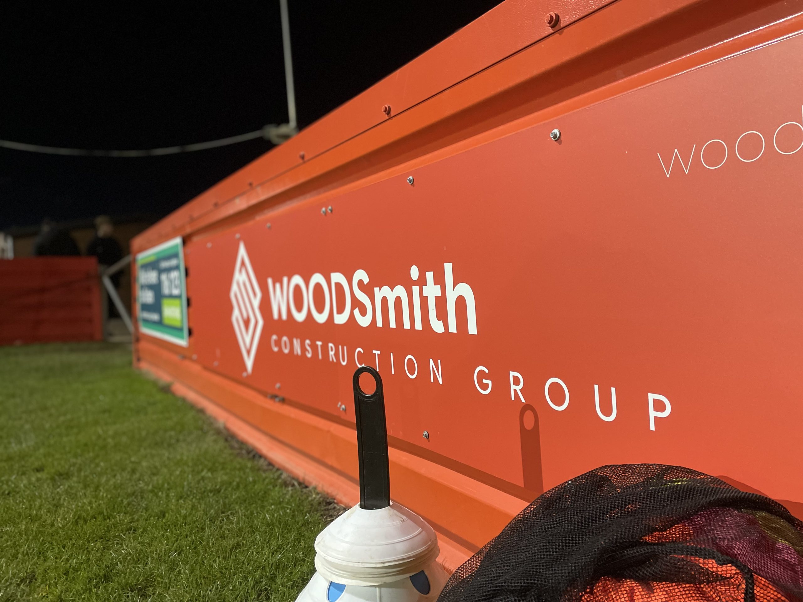 You are currently viewing Redcar Athletic vs Richmond Town