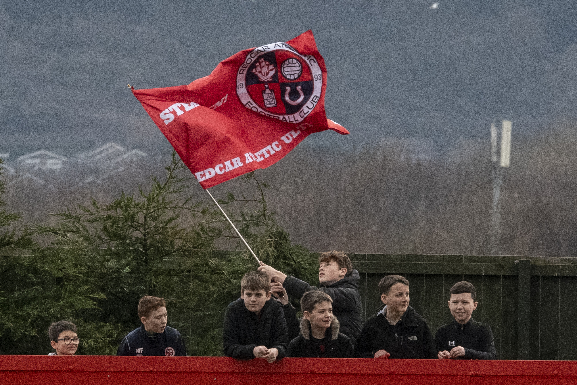Redcar Athletic v North Sheilds-17